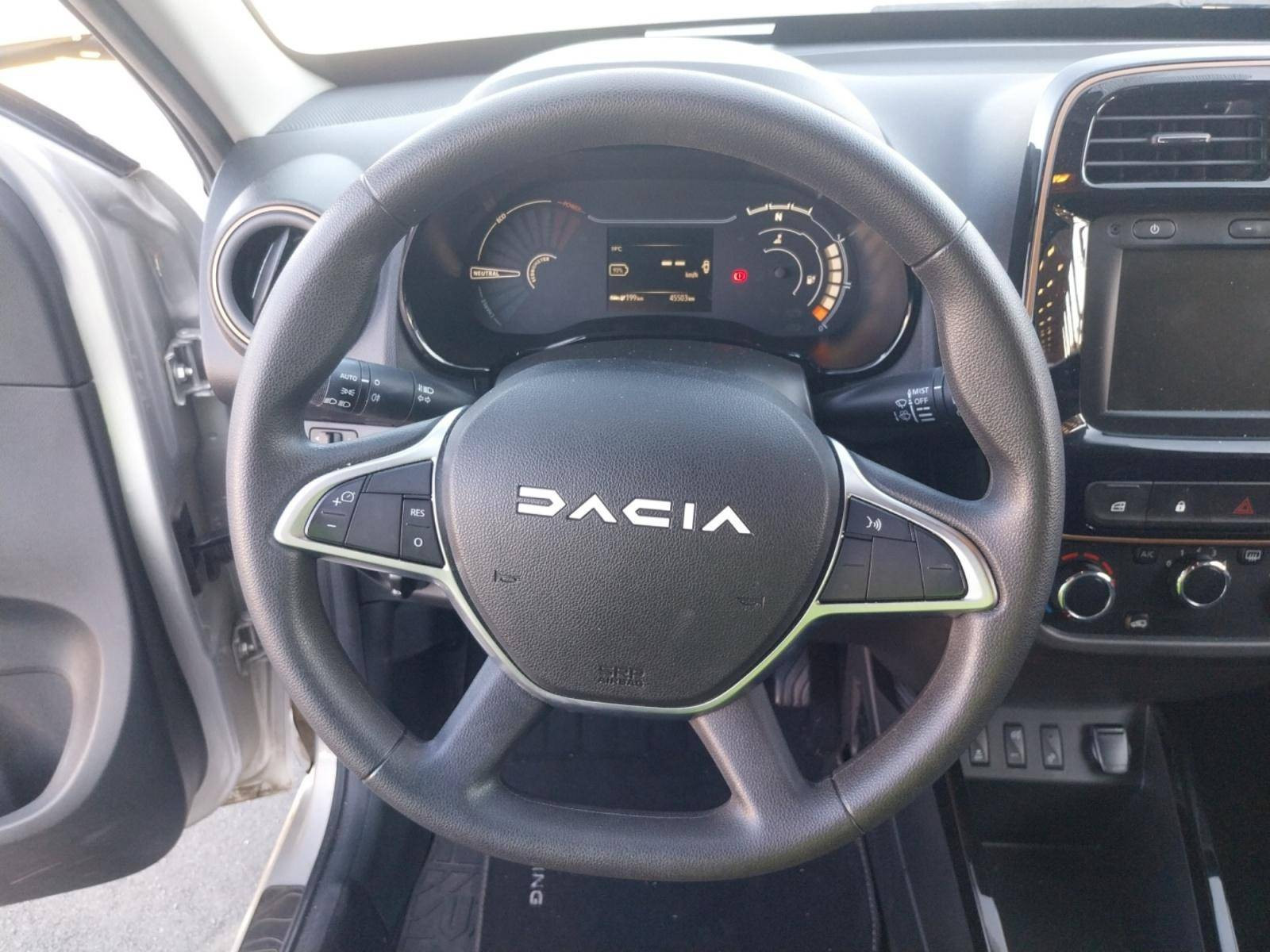 Vente en ligne Dacia Spring Spring au prix de 11 990 €