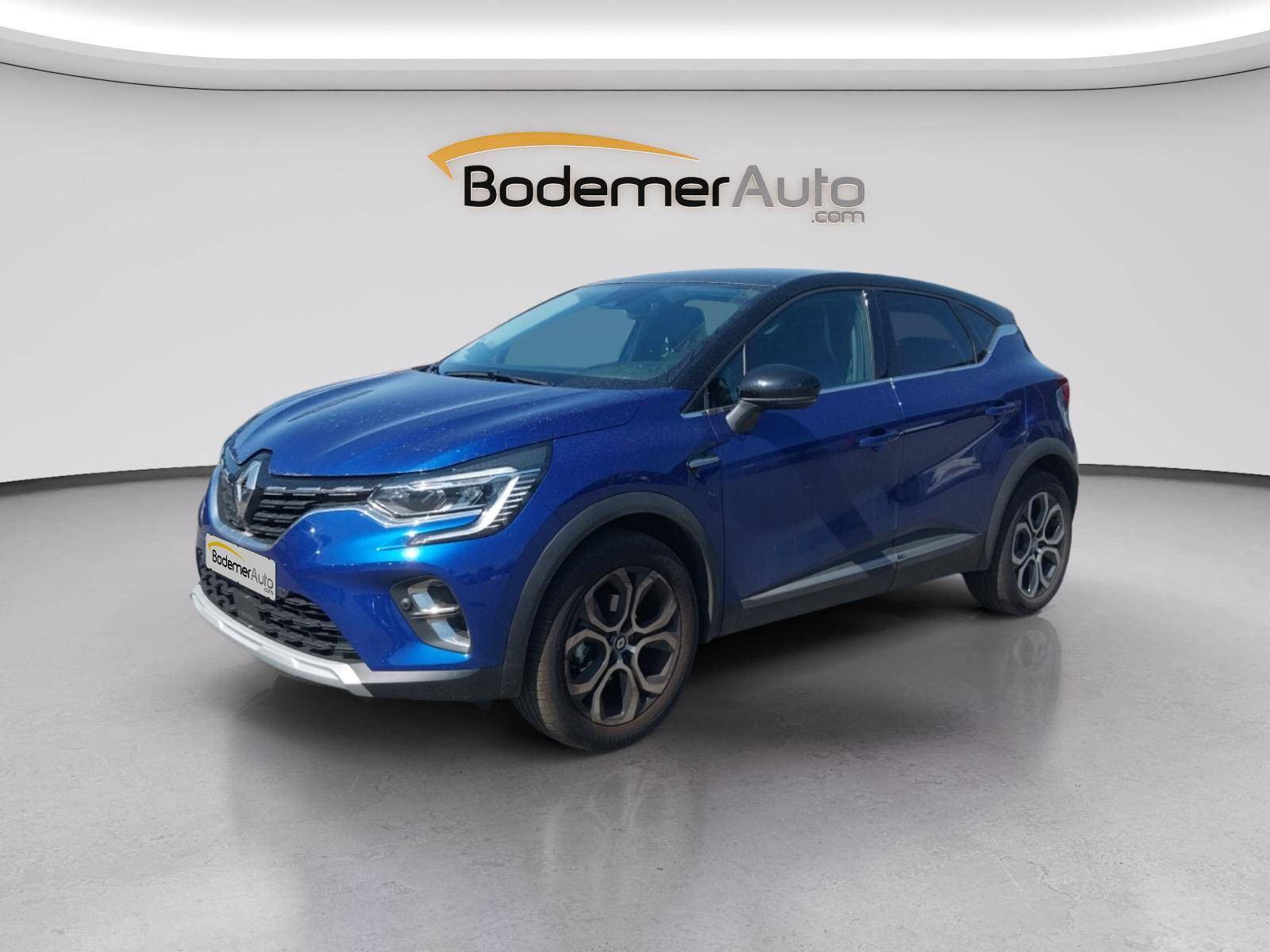 Renault Captur  mild hybrid 160 EDC occasion de 2022 en vente à Auray
