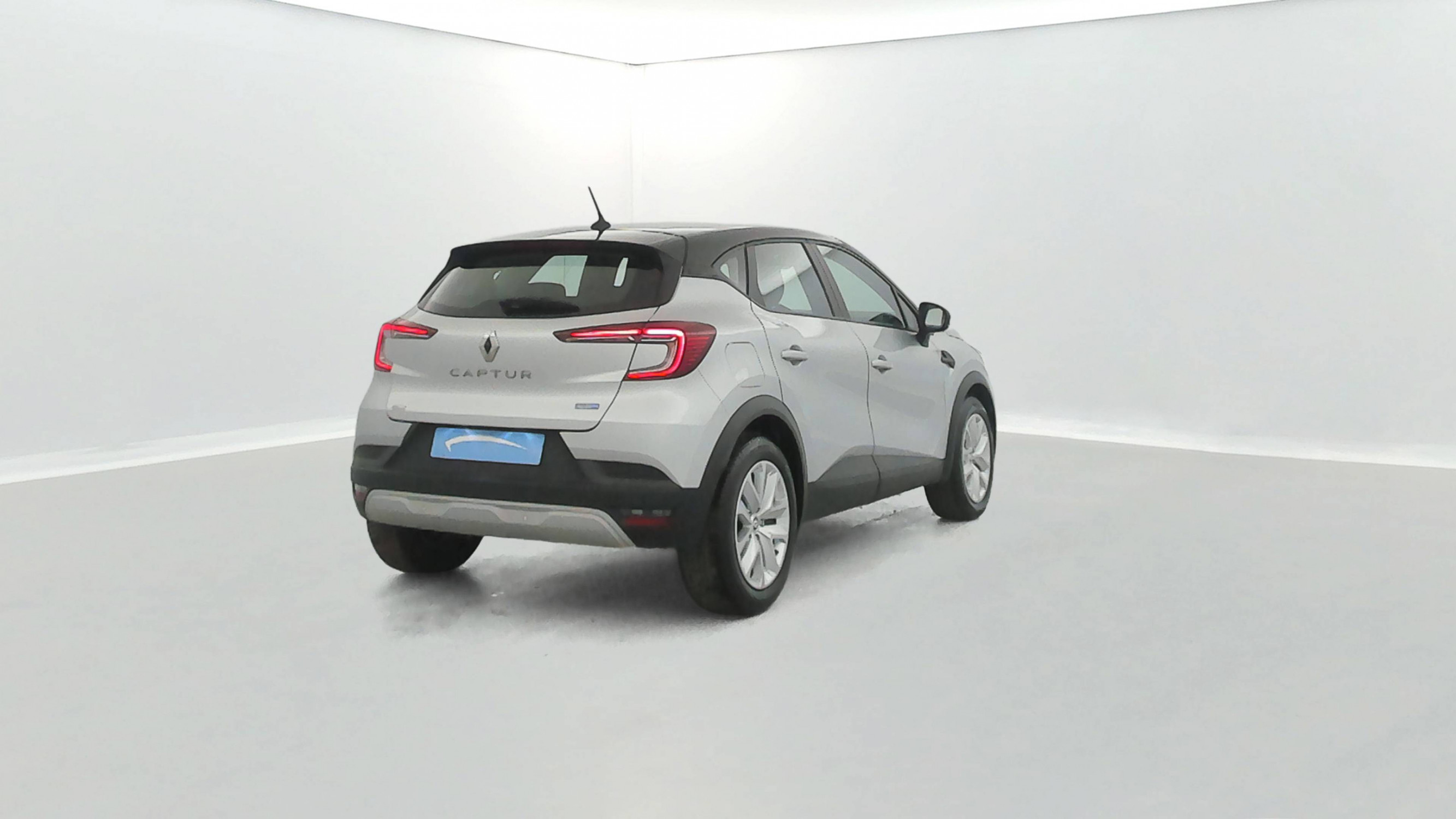 Vente en ligne Renault Captur  E-Tech 145 - 21 au prix de 18 291 €