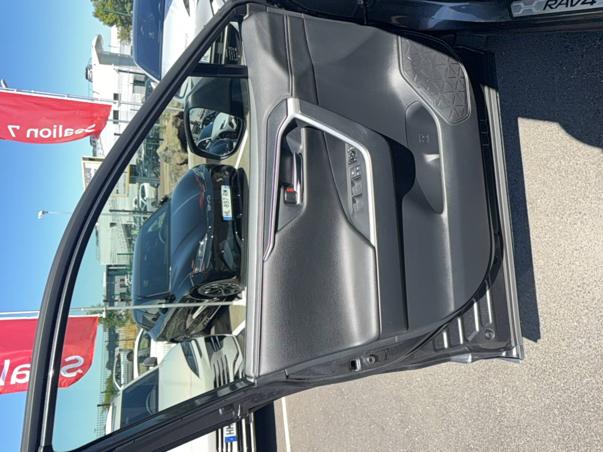 Vente en ligne Toyota RAV4  222 ch AWD-i au prix de 25 490 €