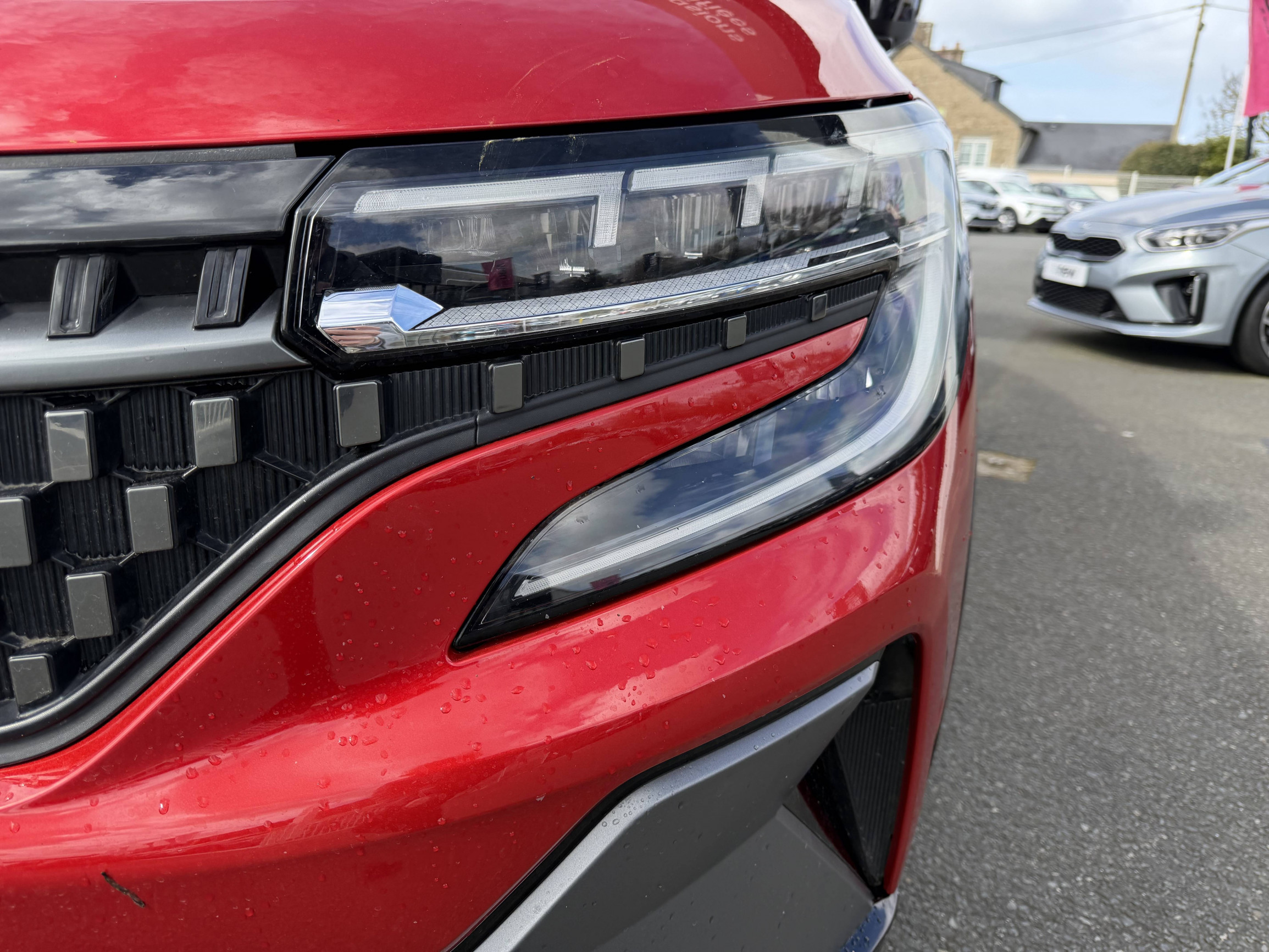Vente en ligne Renault Austral  E-Tech hybrid 200 au prix de 25 290 €
