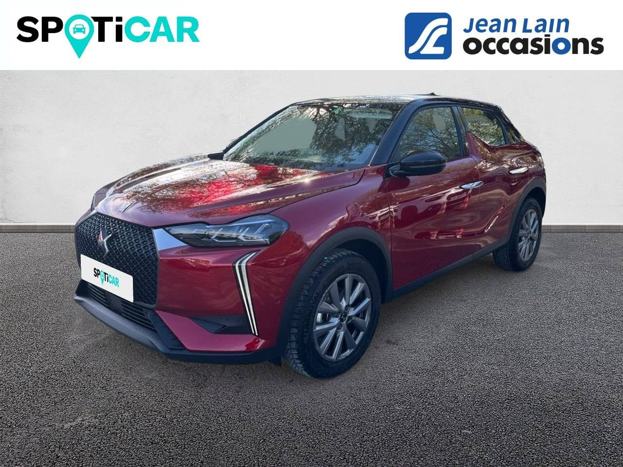 Vente en ligne DS DS 3 DS 3 PureTech 130 EAT8 Bastille de 2023 au prix de 19 974 €