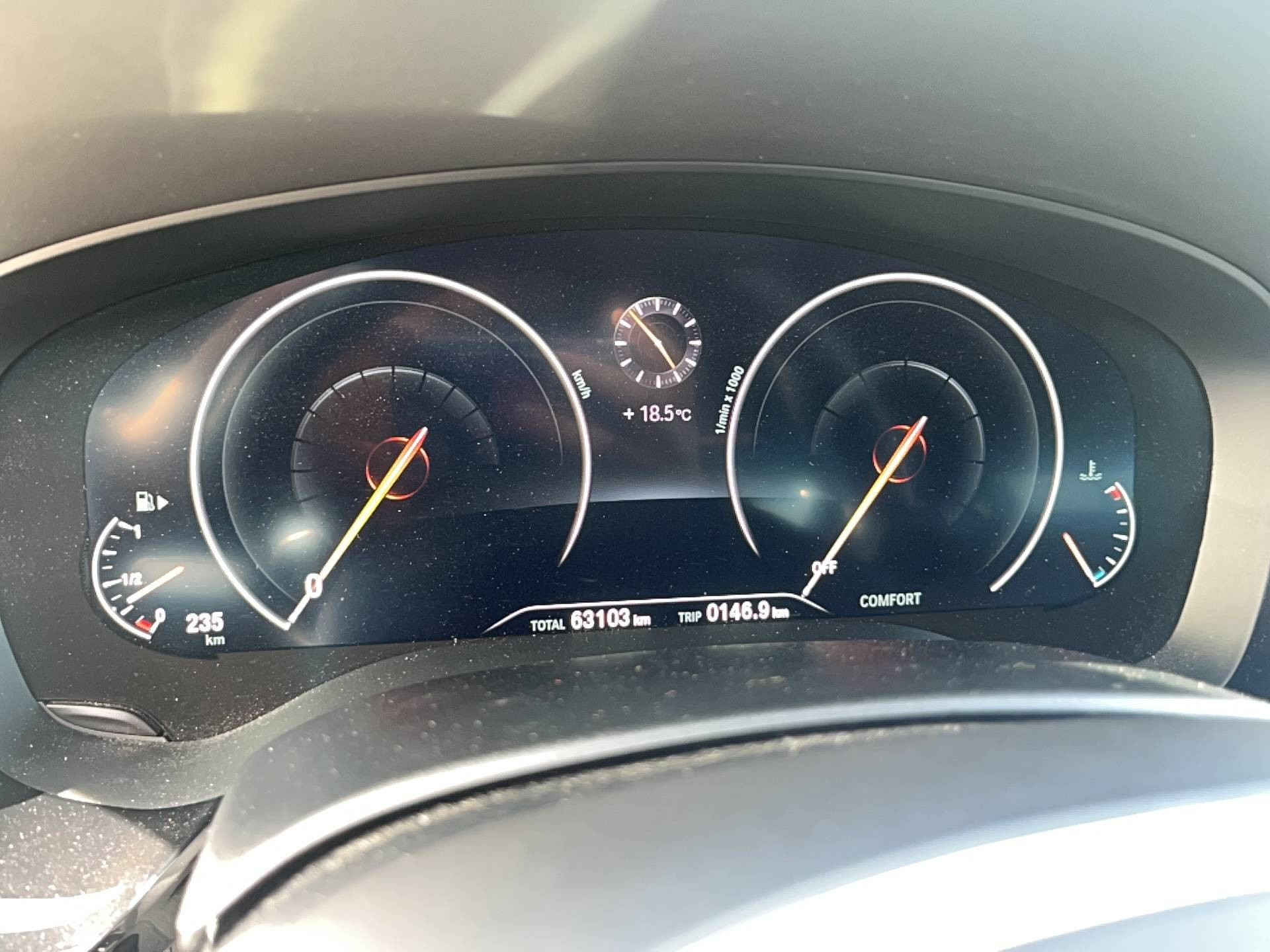 Vente en ligne Bmw Série 5 Touring 540i xDrive 340 ch BVA8 au prix de 39 990 €