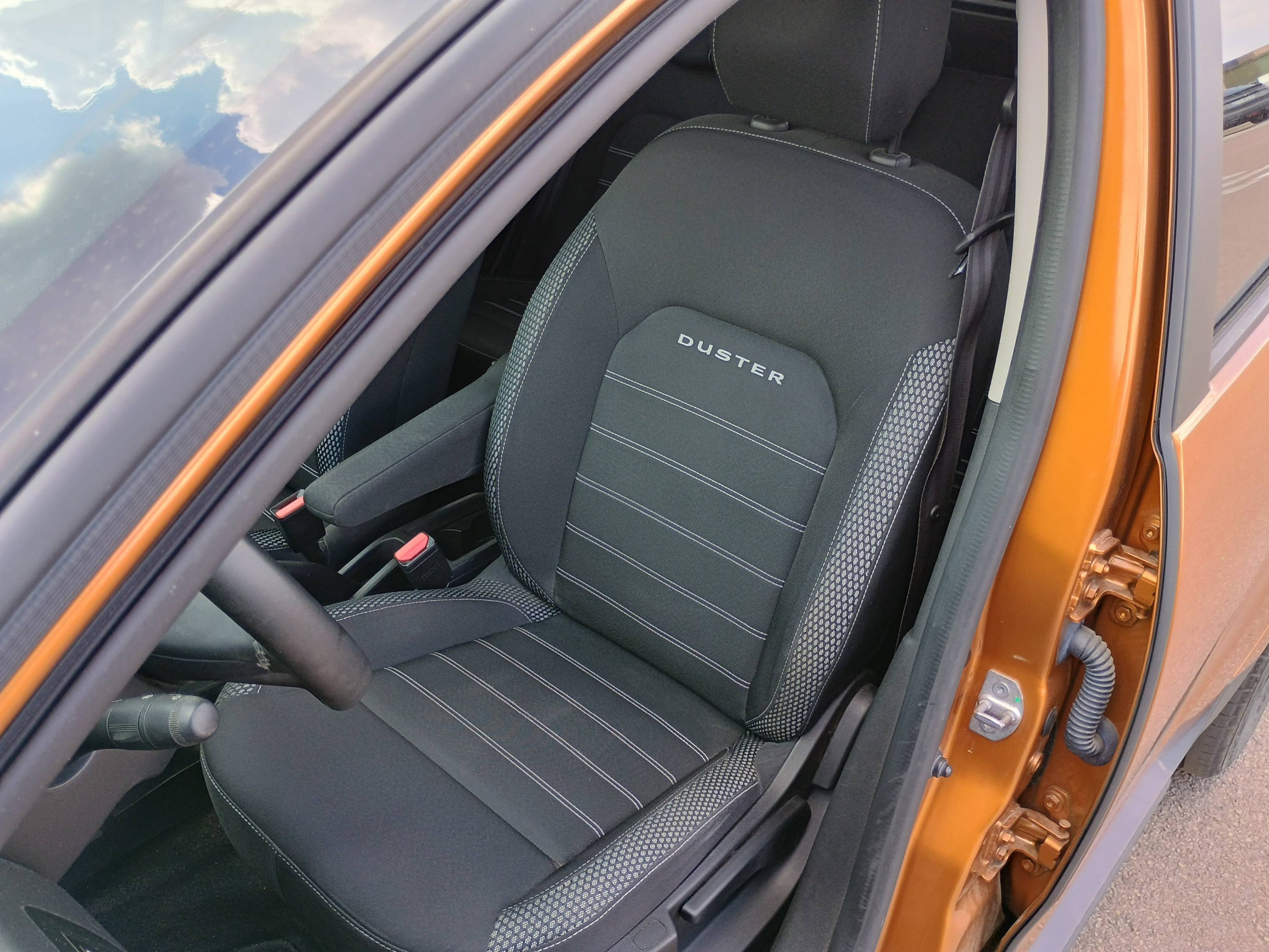 Vente en ligne Dacia Duster 2 PRESTIGE TCE 130 CH au prix de 14 991 €
