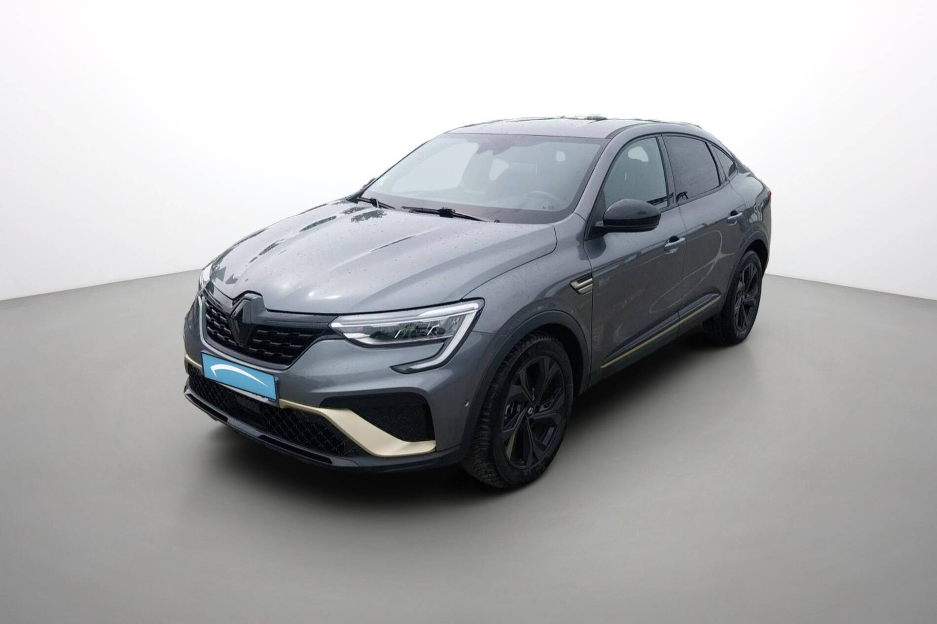 Renault Arkana  E-Tech hybride 145 - 22 occasion de 2023 en vente à Saint-Brieuc