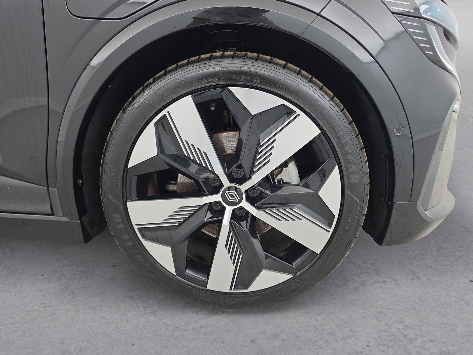 Vente en ligne Renault Megane E-Tech  EV60 220 ch super charge au prix de 25 990 €