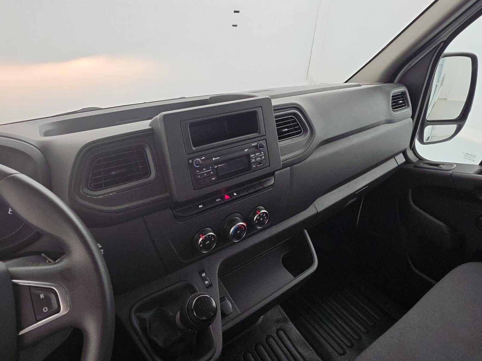 Vente en ligne Renault Master 3 Châssis Cabine MASTER CC PROP RJ3500 L2 PAFC BLUE DCI 130 EURO VI au prix de 32 900 €