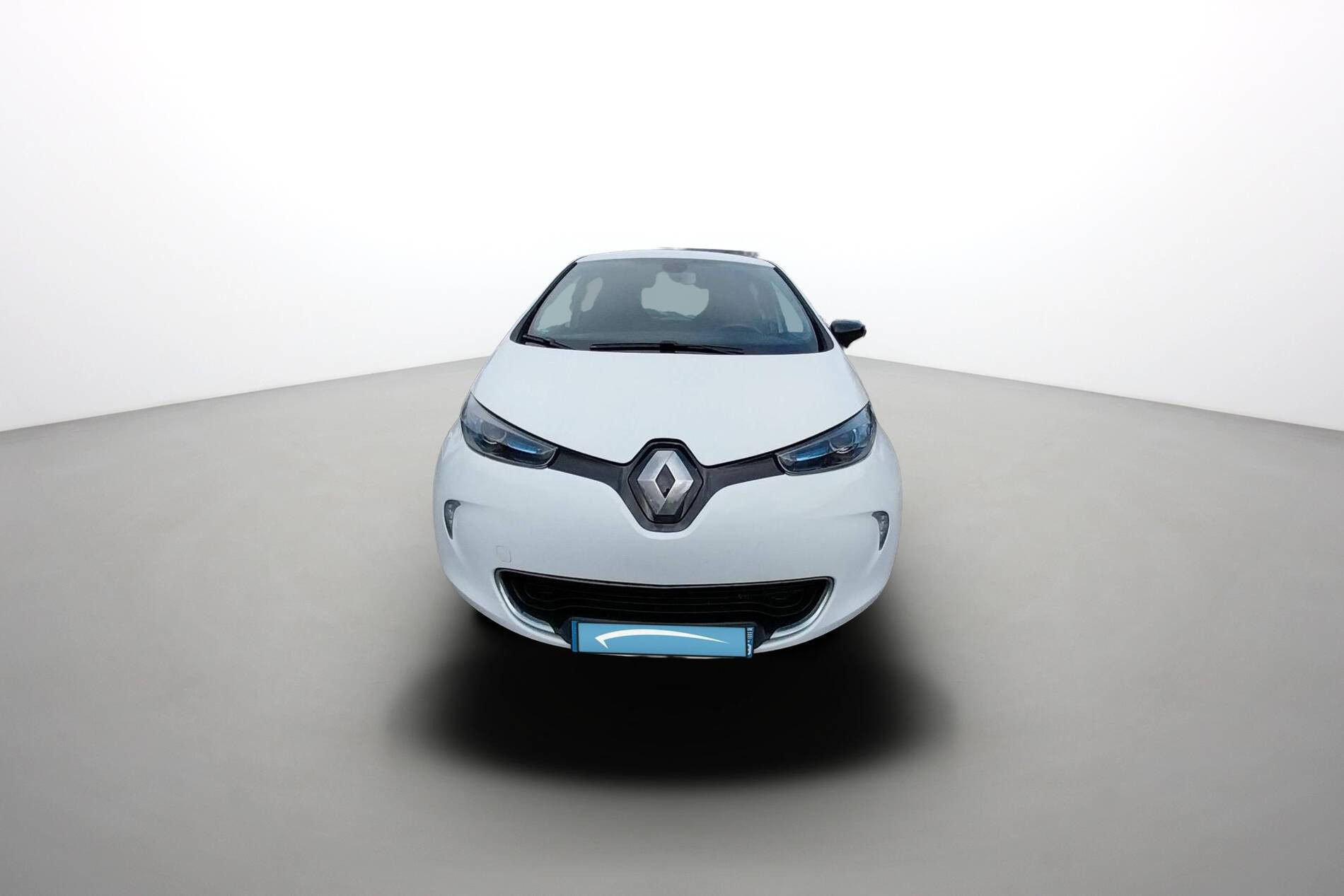 Renault Zoé  R90 occasion de 2018 en vente à Brest