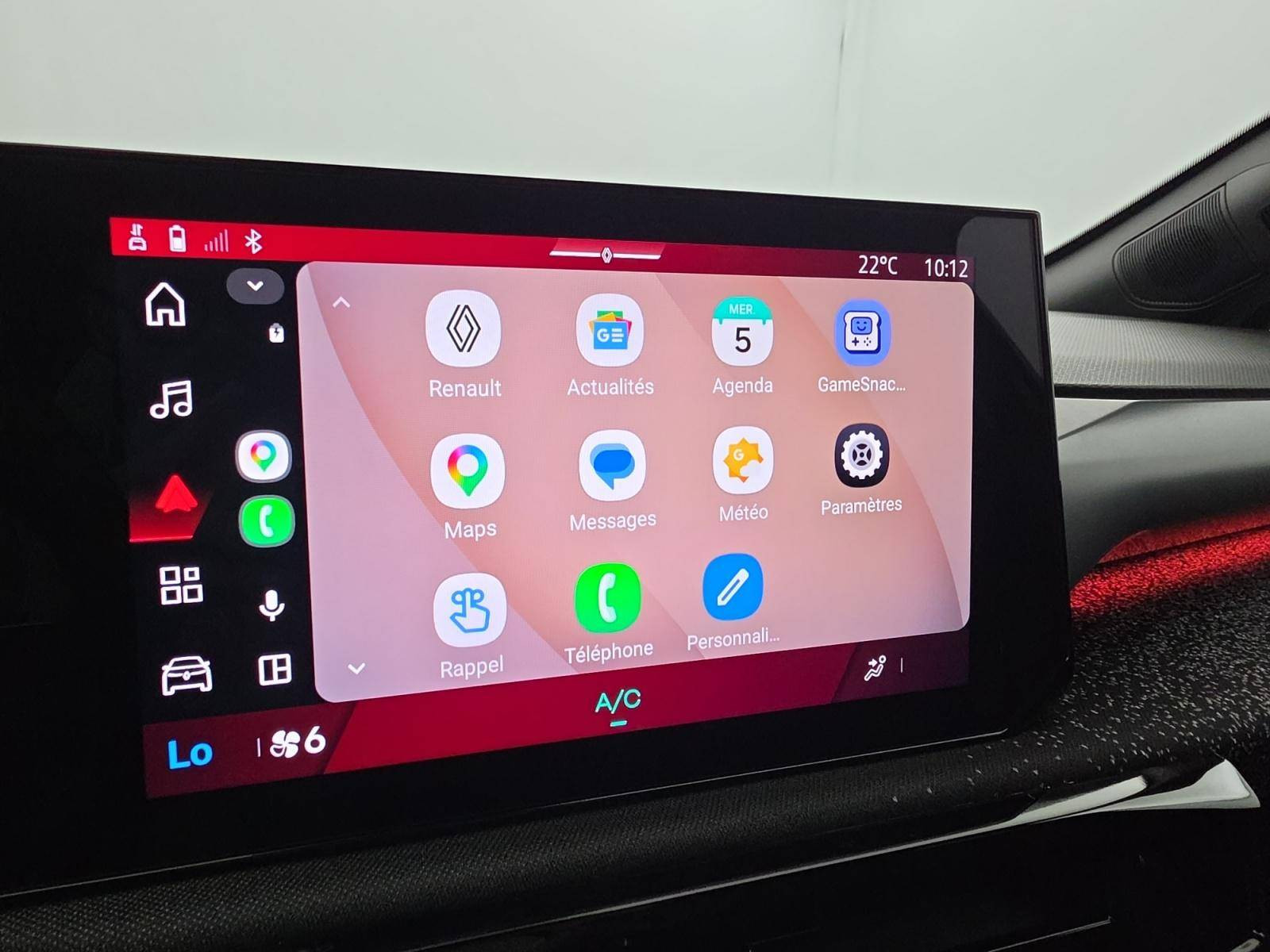 Vente en ligne Renault Clio 6 Clio TCe 115 ch au prix de 22 990 €