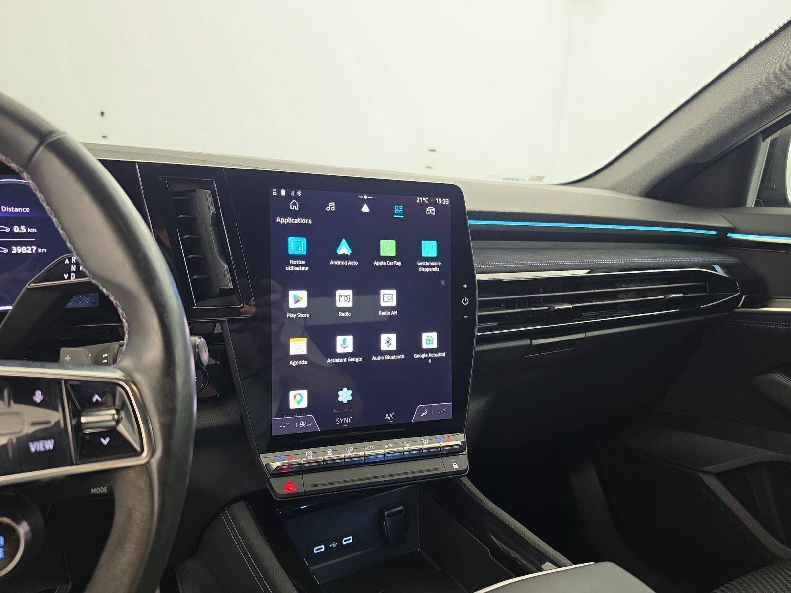 Vente en ligne Renault Austral  mild hybrid 160 auto au prix de 26 990 €