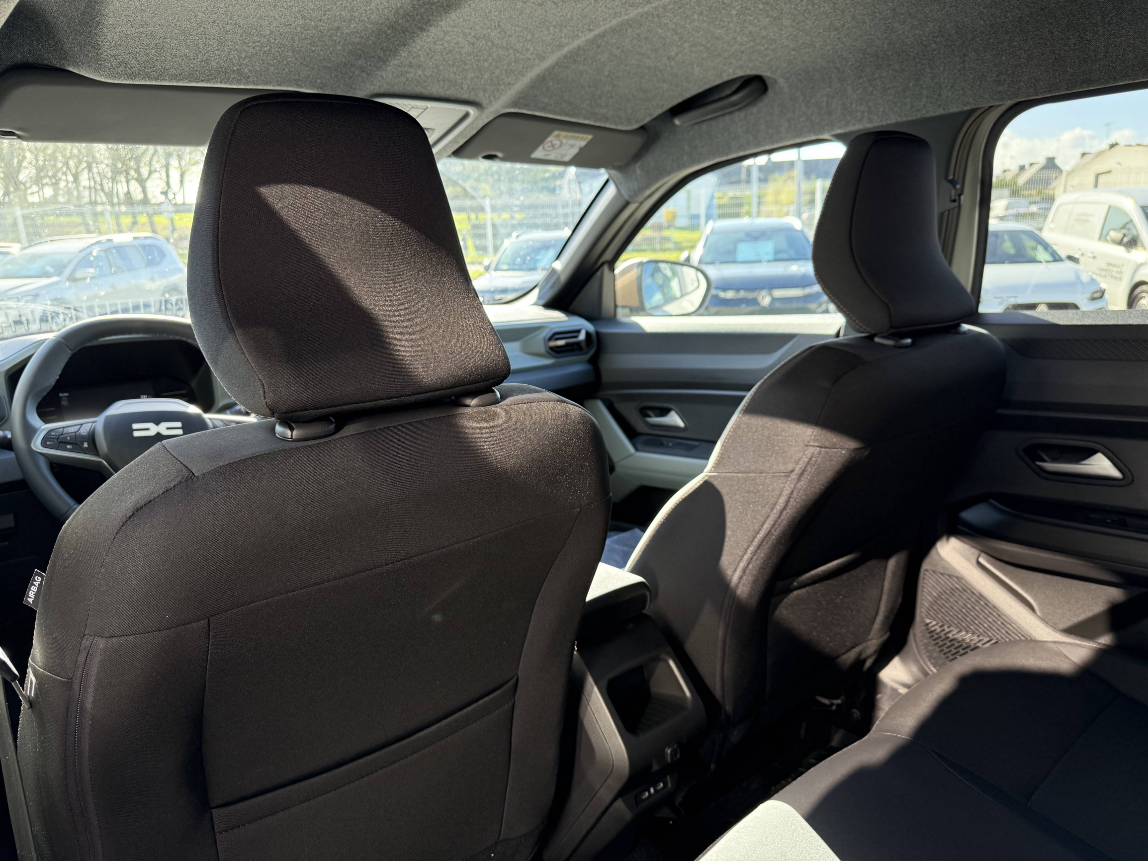 Dacia Duster  Hybrid-G 150 4x4 occasion de 2026 en vente à Loudéac