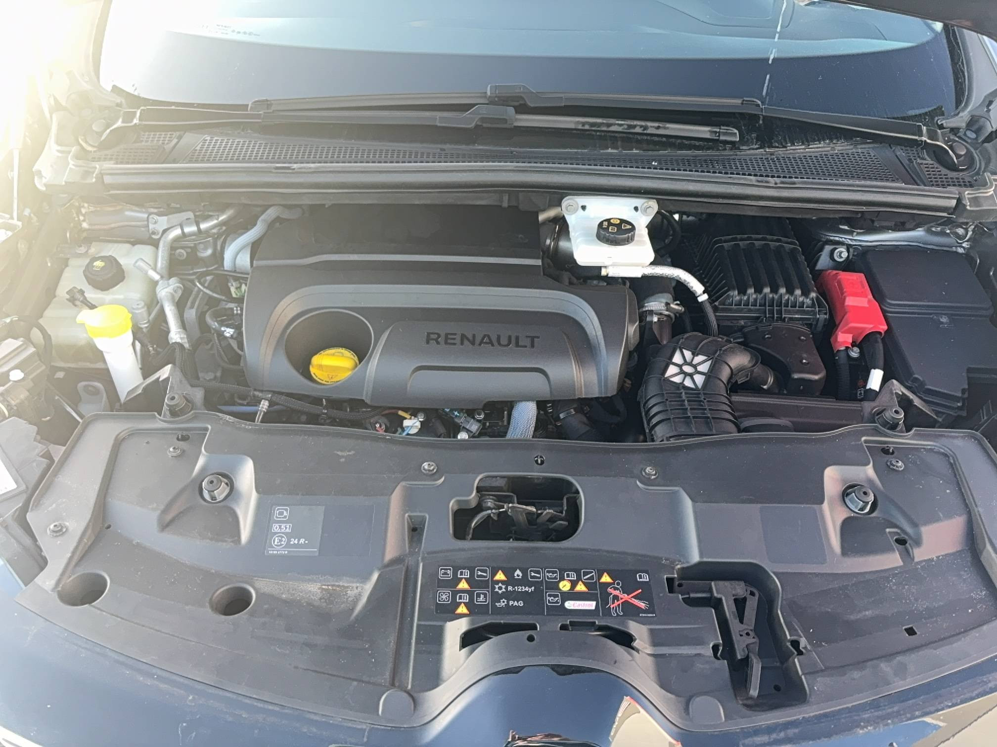 Vente en ligne Renault Espace 5 Espace Blue dCi 190 EDC au prix de 24 990 €