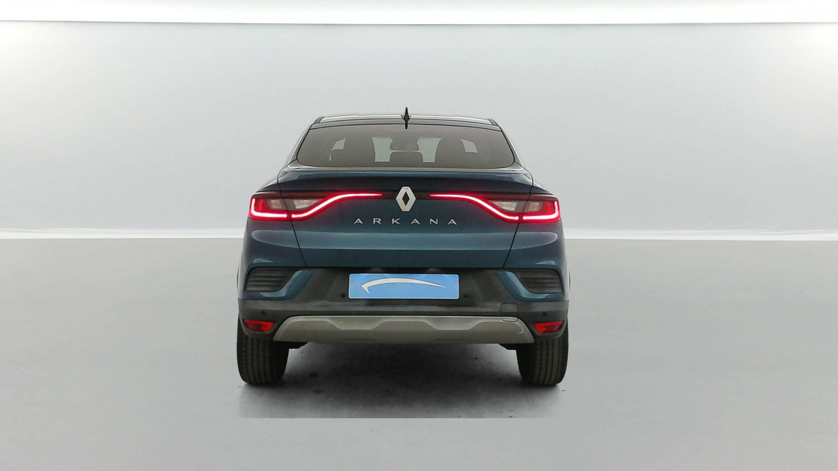 Vente en ligne Renault Arkana  mild hybrid 140 EDC FAP - 22 au prix de 17 490 €