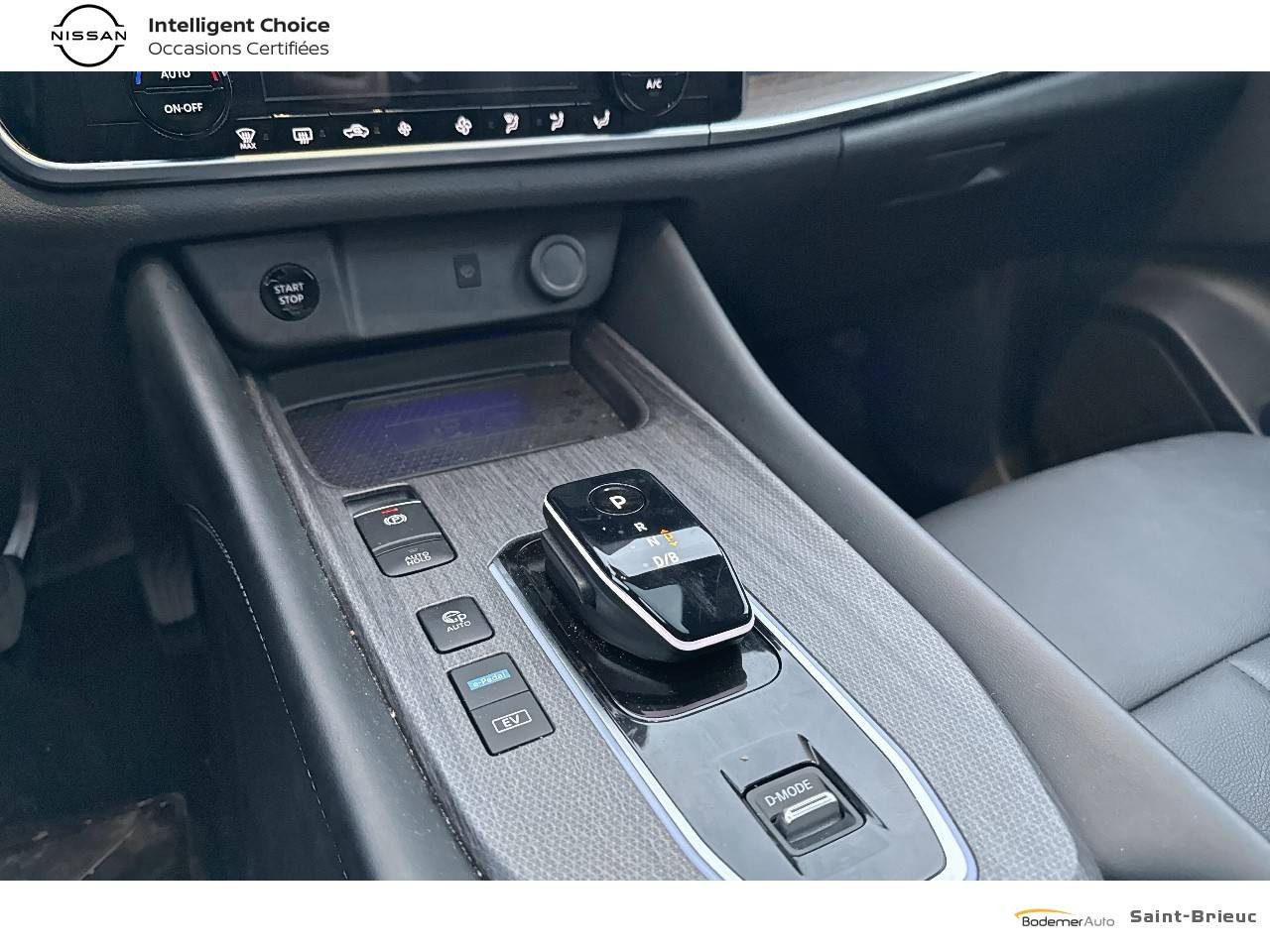 Vente en ligne Nissan Qashqai  e-Power 190 ch au prix de 32 990 €