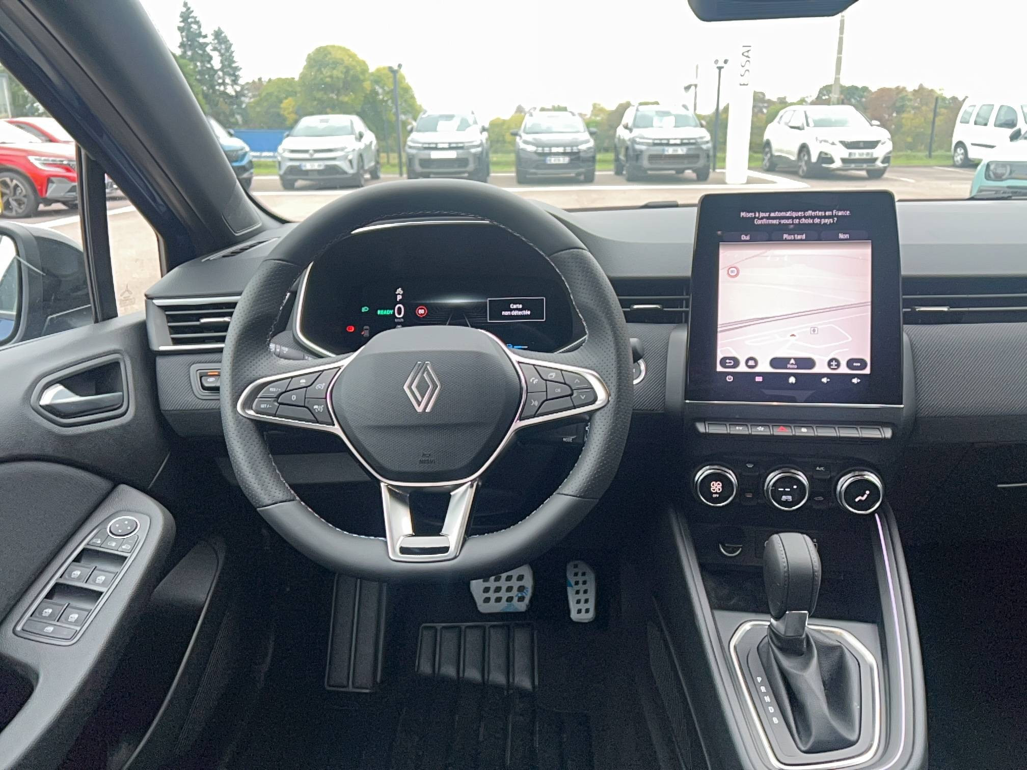 Vente en ligne Renault Clio 5 Clio E-Tech full hybrid 145 ch GSR2 au prix de 22 991 €