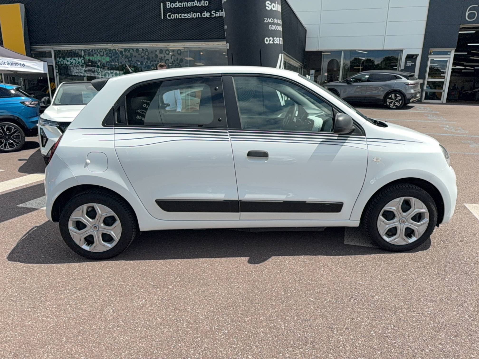 Vente en ligne Renault Twingo Electrique Twingo III Achat Intégral - 21 au prix de 10 190 €