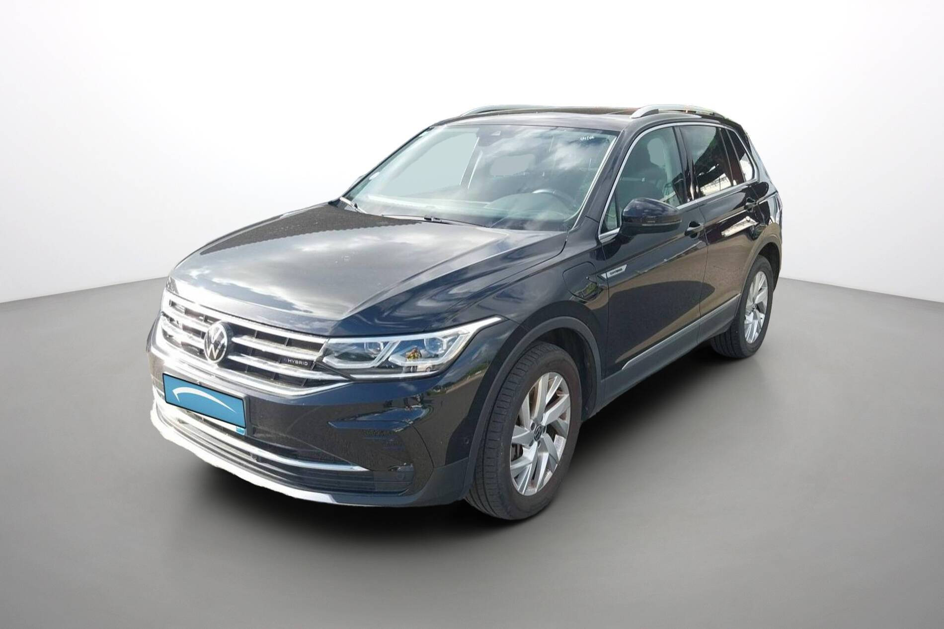 Volkswagen Tiguan  1.4 eHybrid 245ch DSG6 occasion de 2022 en vente à Paimpol