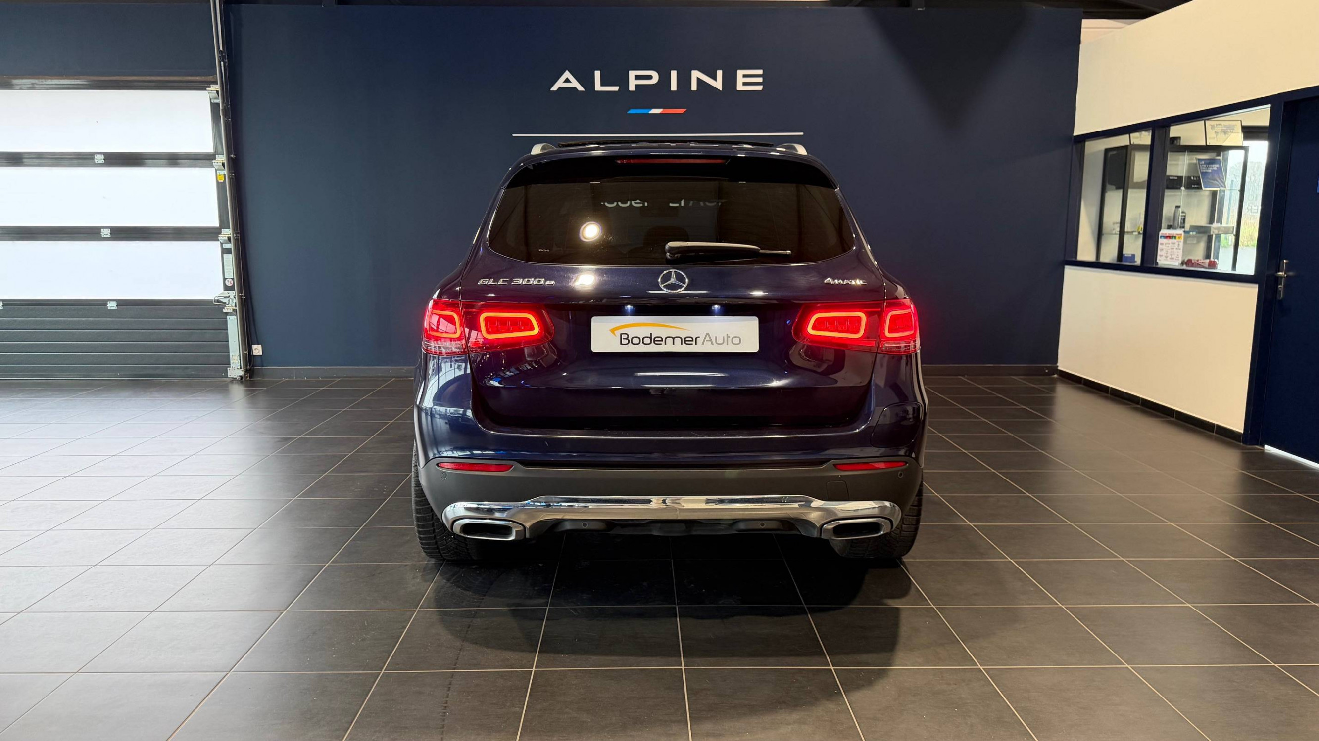 Vente en ligne Mercedes GLC GLC 300 e EQ POWER 9G-Tronic 4Matic au prix de 28 990 €