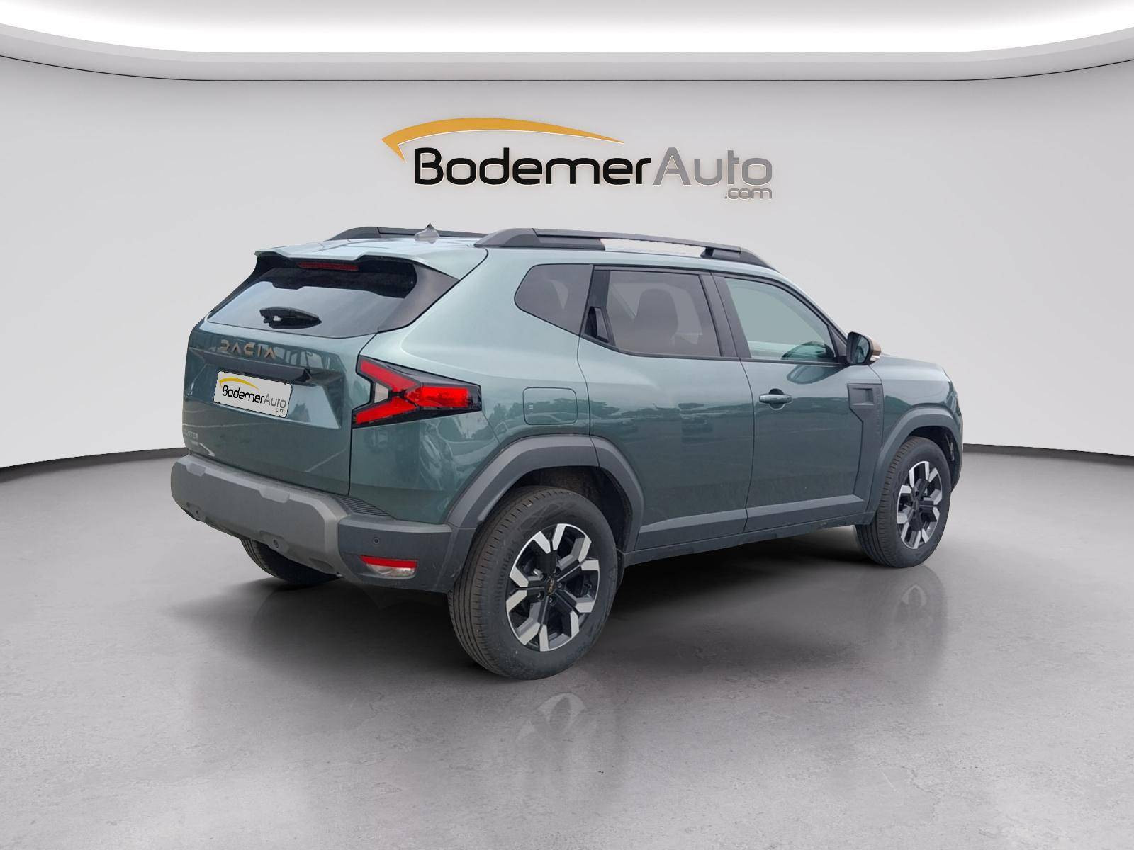 Vente en ligne Dacia Duster  Hybrid 140 au prix de 25 990 €