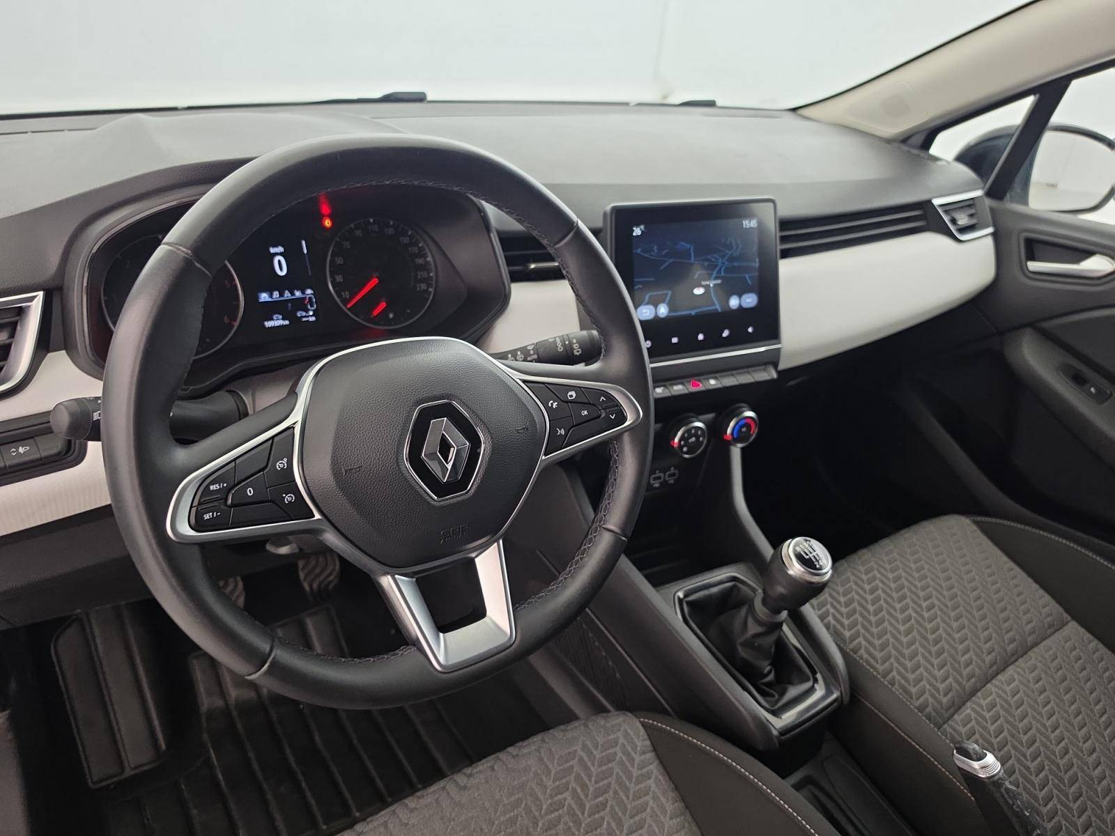 Vente en ligne Renault Clio 5 Clio Blue dCi 100 au prix de 13 291 €