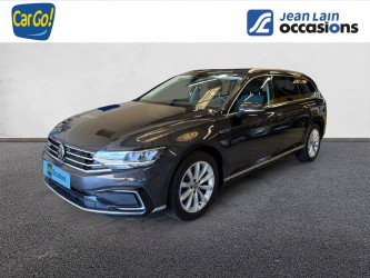 VOLKSWAGEN PASSAT SW Passat SW 1.4 TSI Hybride Rechargeable DSG6 GTE Life Plus 09/06/2023 en vente à Chambéry