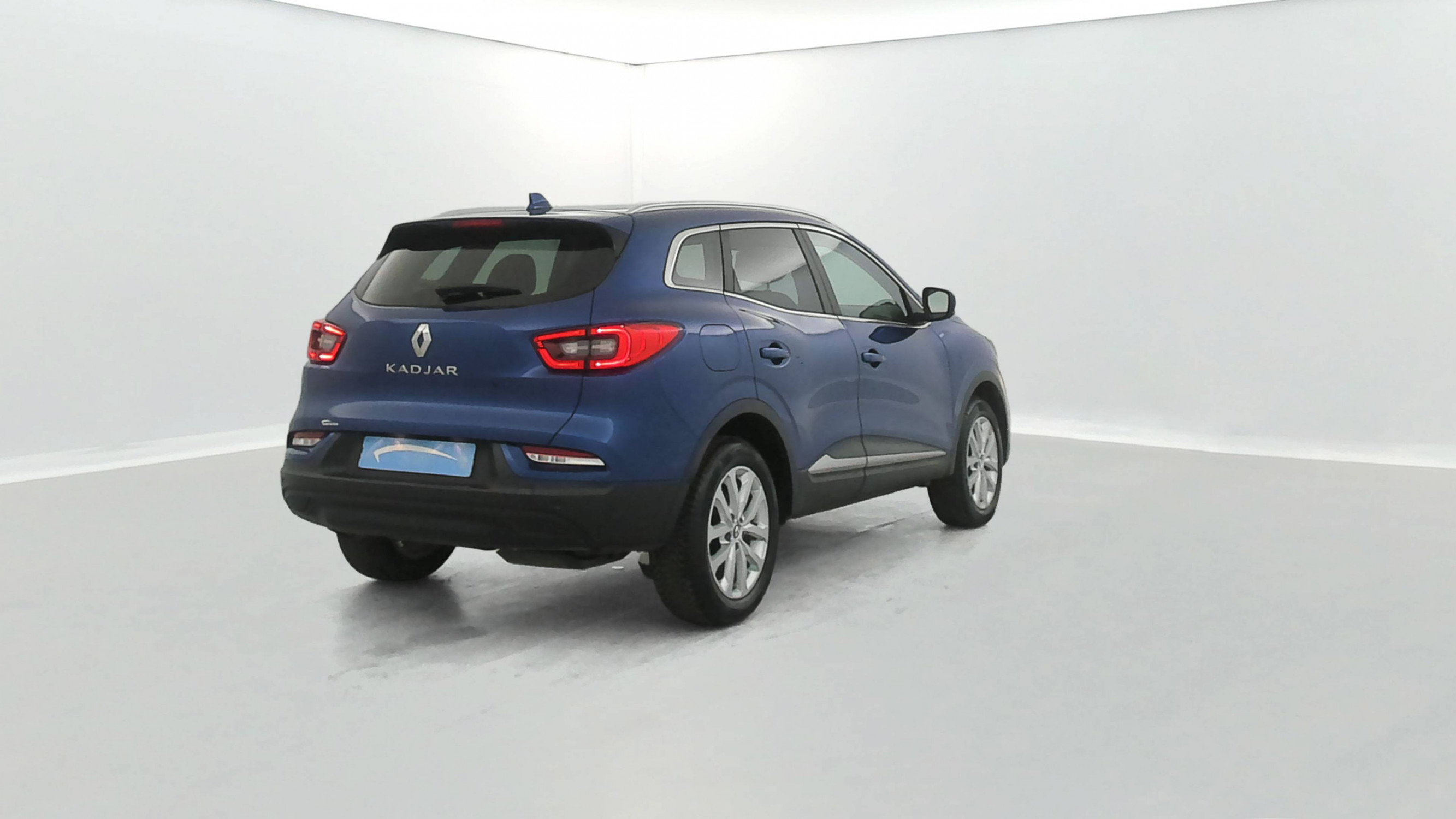 Vente en ligne Renault Kadjar  Blue dCi 115 au prix de 14 990 €