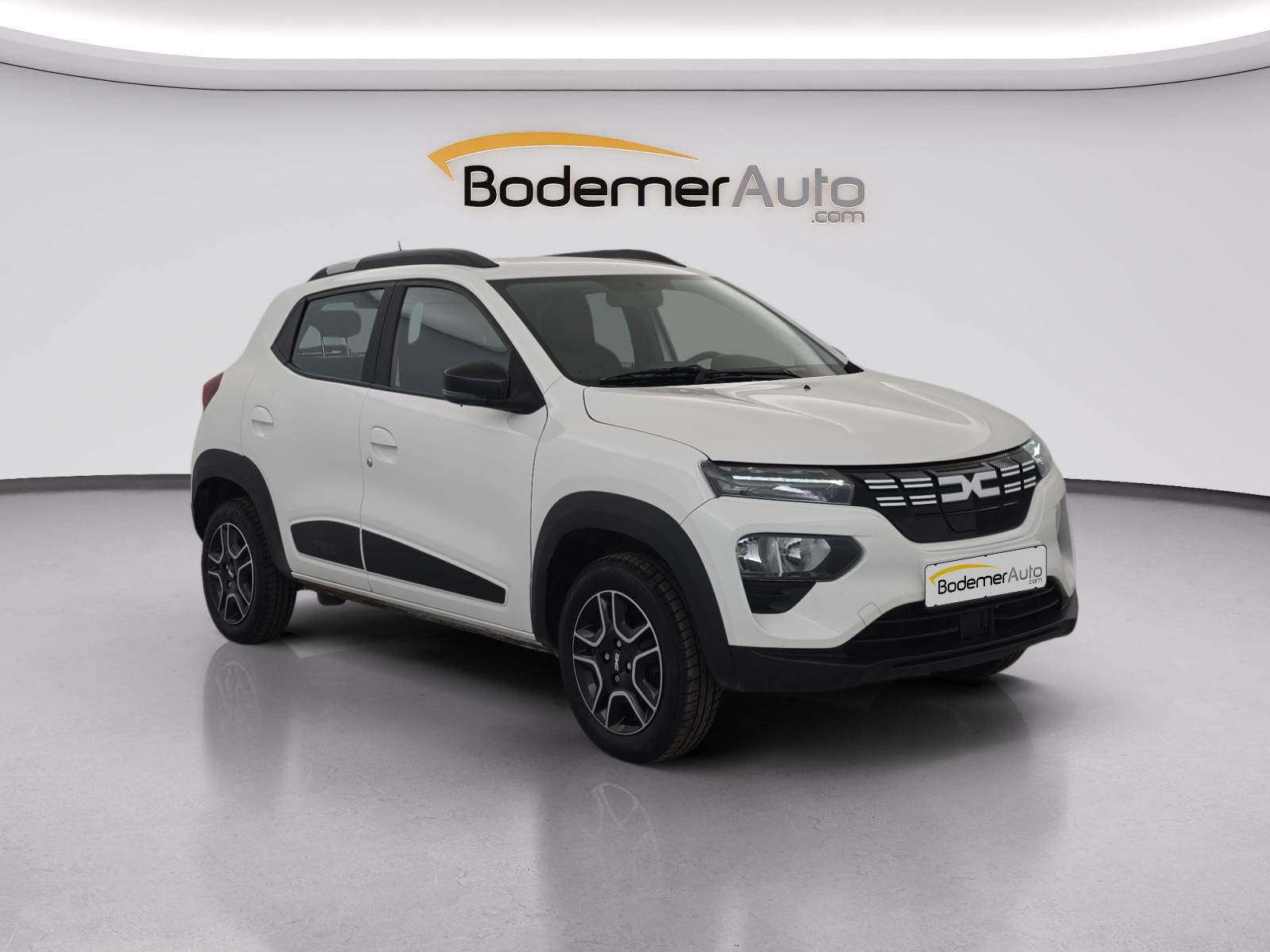 Vente en ligne Dacia Spring Spring au prix de 10 790 €