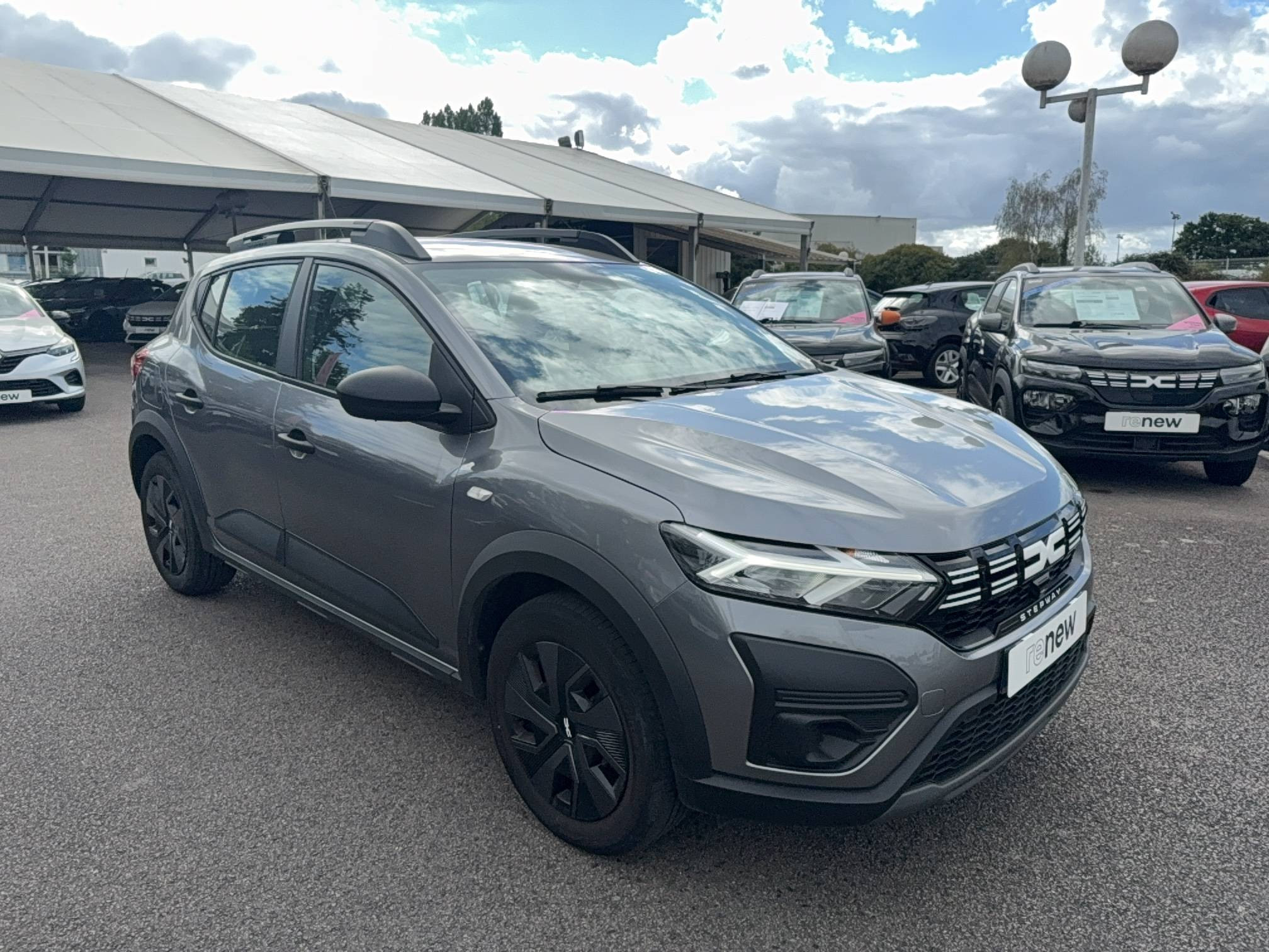 Vente en ligne Dacia Sandero  TCe 90 GSR2 au prix de 14 990 €
