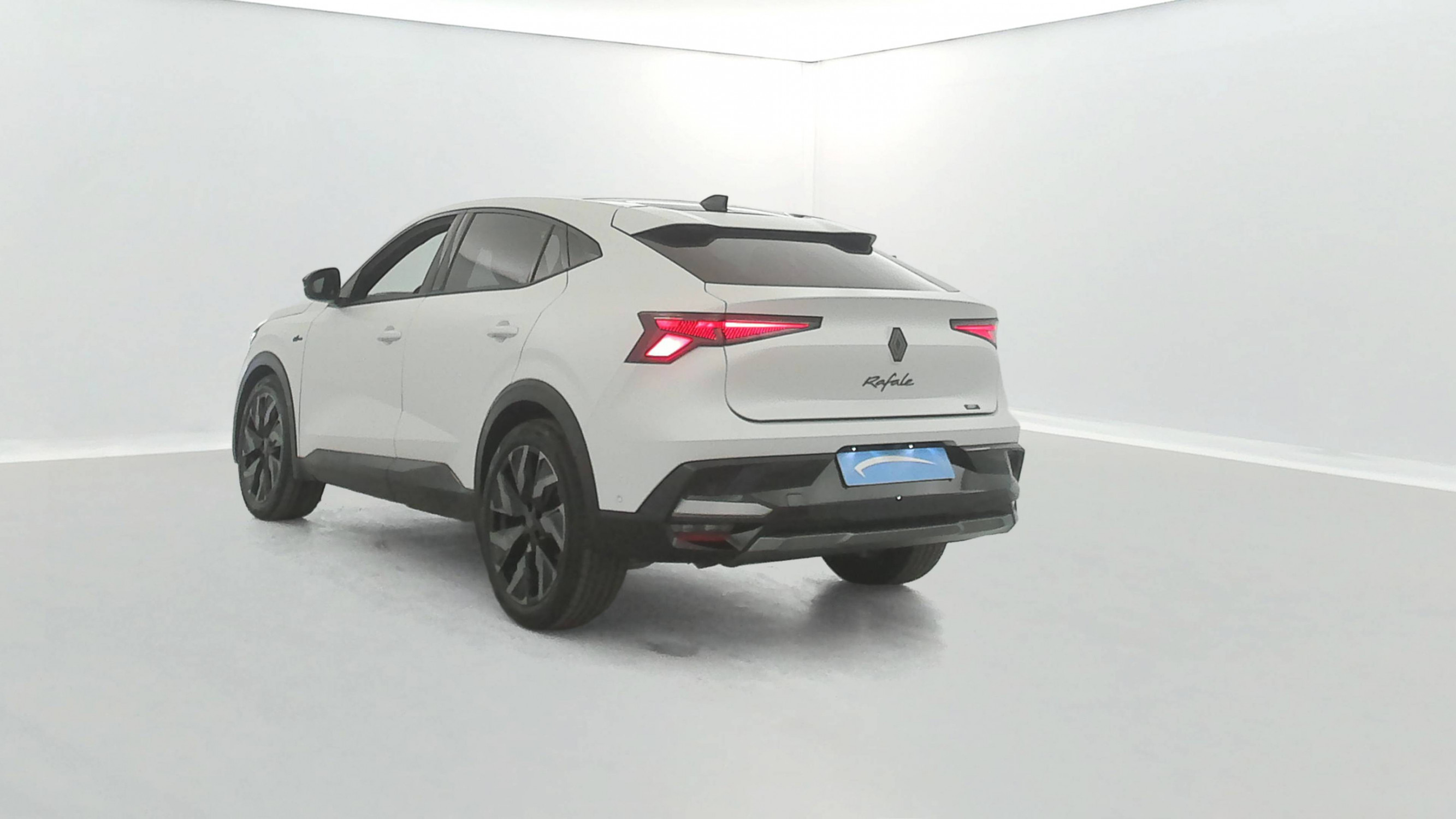 Vente en ligne Renault Rafale  E-Tech full hybrid 200 ch au prix de 39 990 €