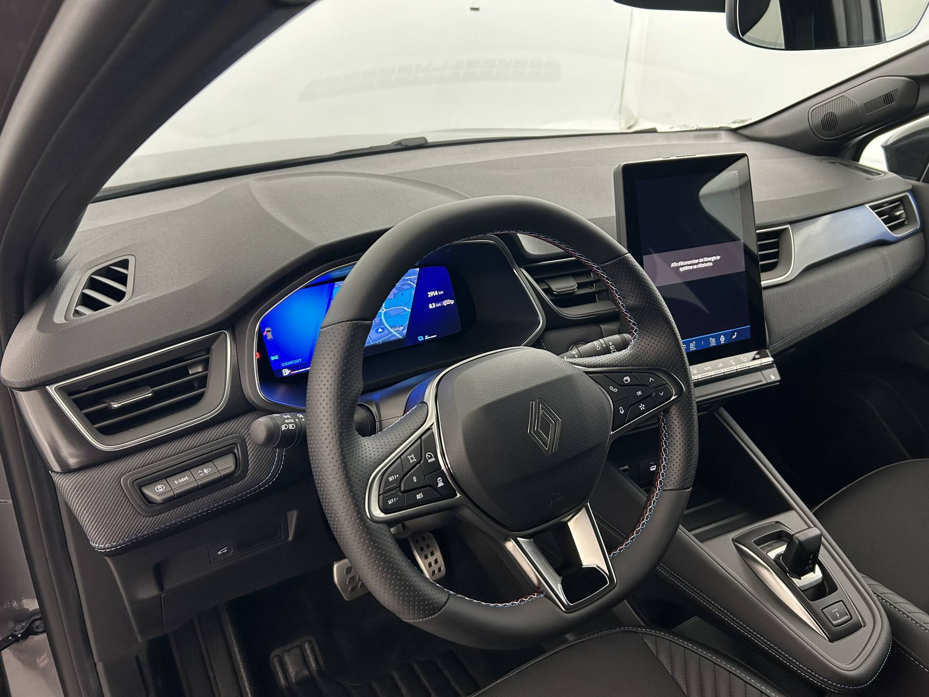 Vente en ligne Renault Symbioz  E-Tech full hybrid 160 ch au prix de 33 490 €