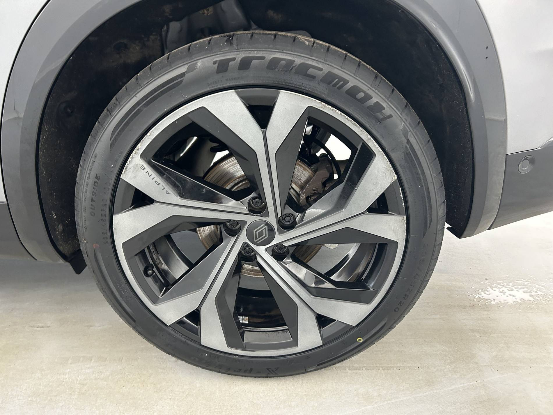 Vente en ligne Renault Austral  mild hybrid 160 auto au prix de 27 490 €