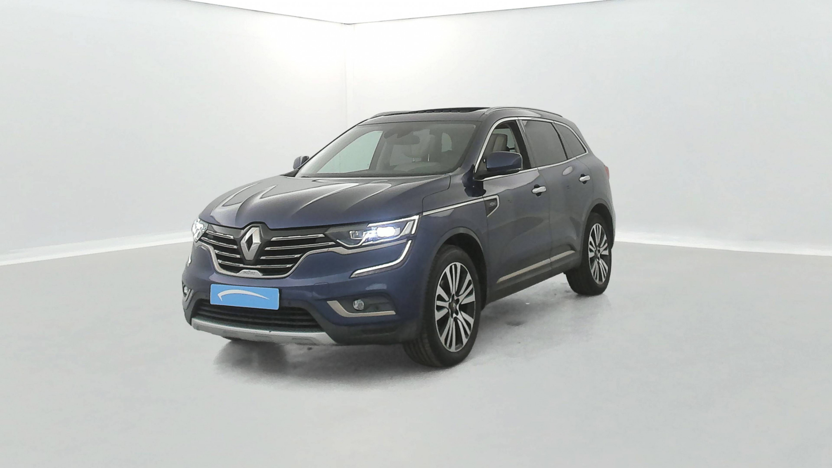 Renault Koleos  dCi 175 4x2 X-tronic Energy occasion de 2018 en vente à Lorient