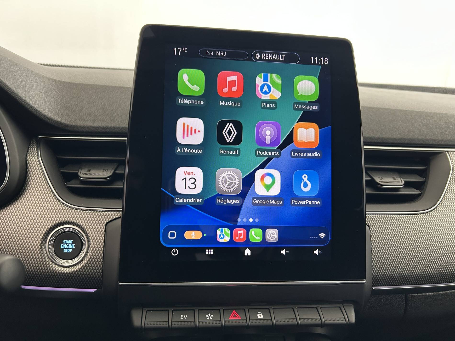 Vente en ligne Renault Arkana  E-Tech 145 - 21B au prix de 19 315 €