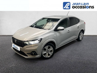 DACIA SANDERO Sandero ECO-G 100 Confort 10/09/2021 en vente à Seynod