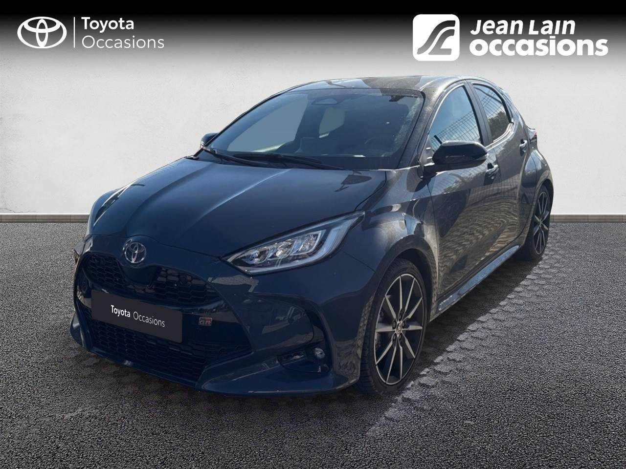 Vente en ligne TOYOTA YARIS HYBRIDE Yaris Hybride 130h GR Sport de 2026 au prix de 27 040 €