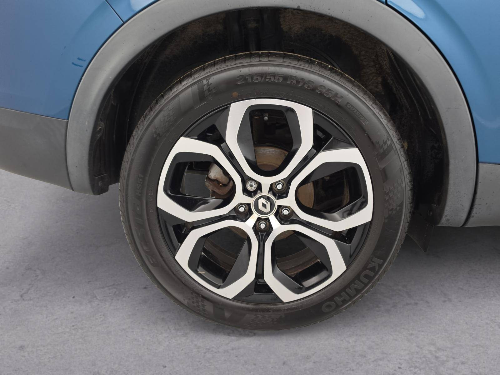 Vente en ligne Renault Arkana  E-Tech hybride 145 - 22 au prix de 21 790 €