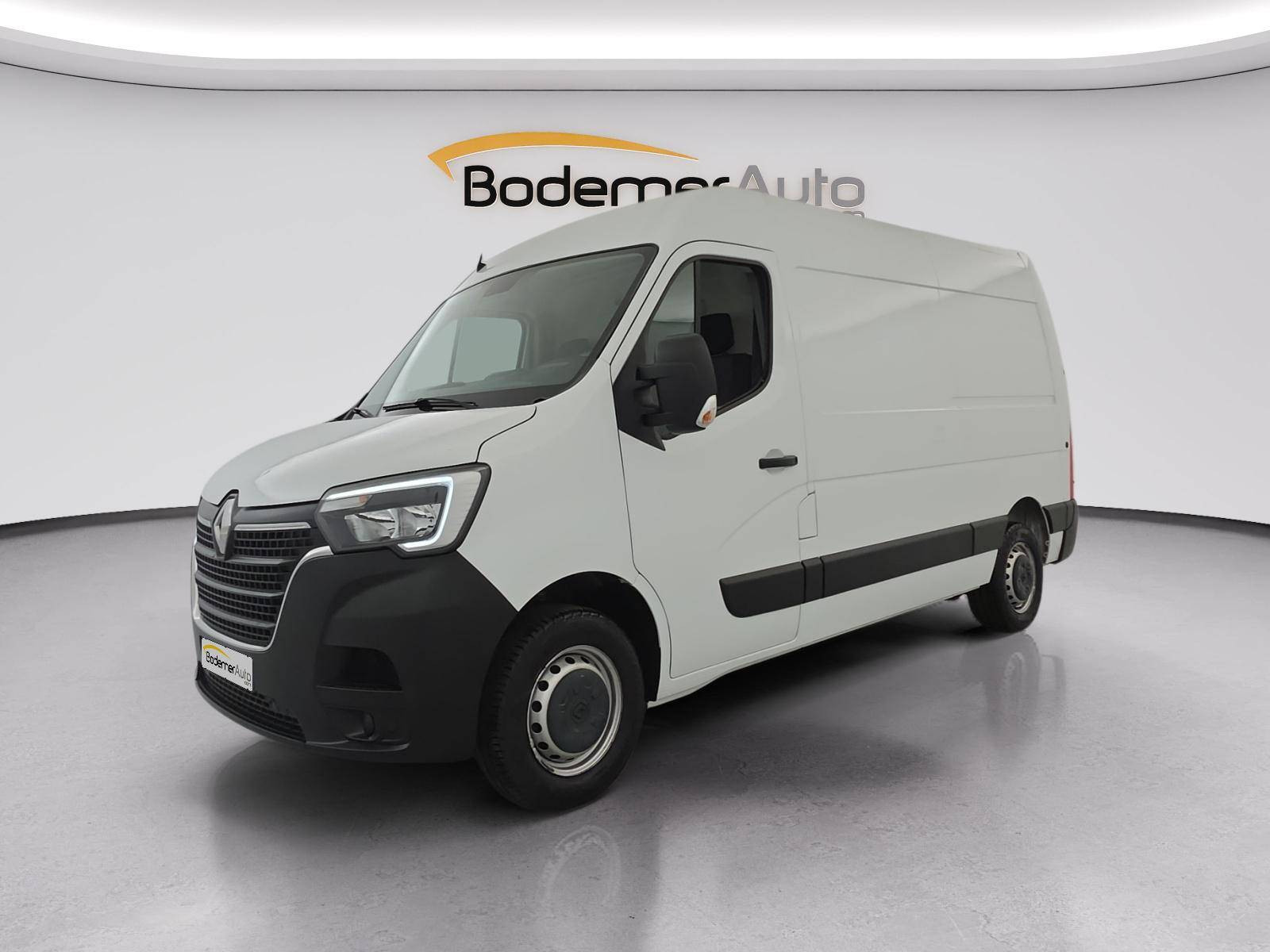 Renault Master Fourgon MASTER FGN TRAC F3500 L2H2 BLUE DCI 135 occasion de 2023 en vente à Flers