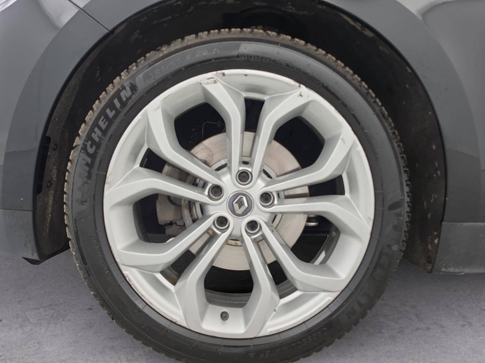 Vente en ligne Renault Grand Scenic 4 Grand Scenic Blue dCi 120 au prix de 13 999 €