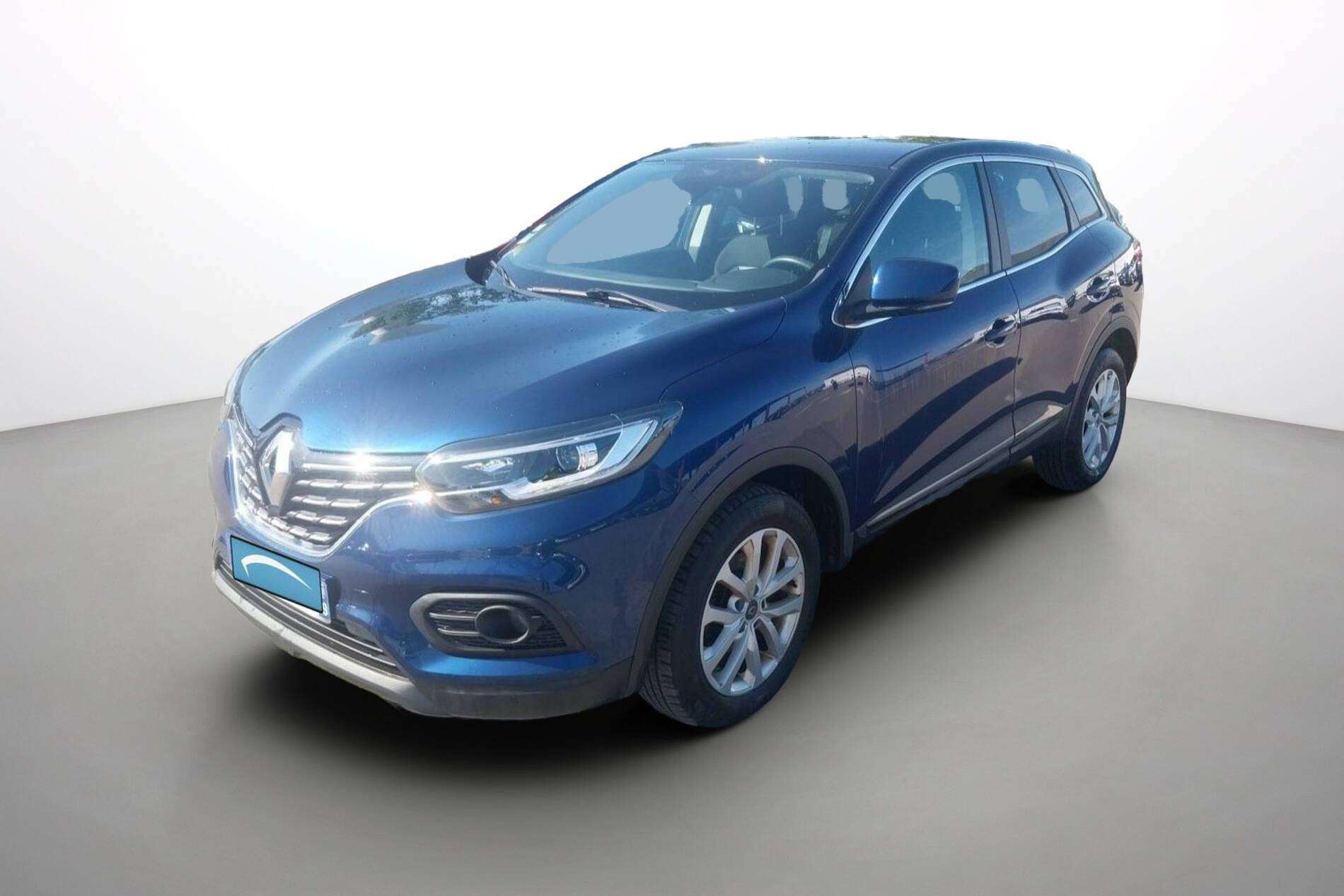 Renault Kadjar  Blue dCi 115 EDC occasion de 2021 en vente à Quimper