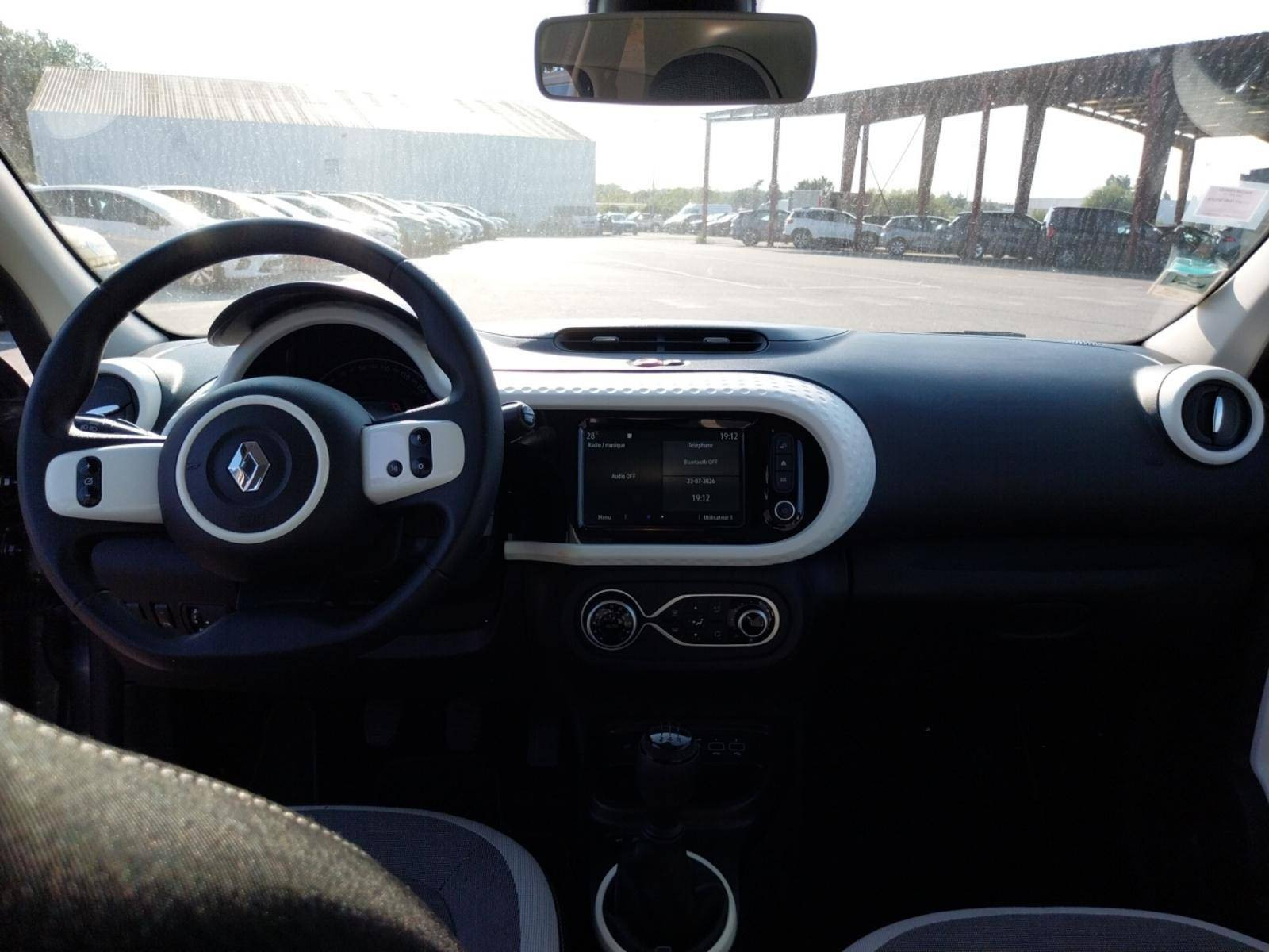 Vente en ligne Renault Twingo 3  SCe 65 - 21 au prix de 10 490 €