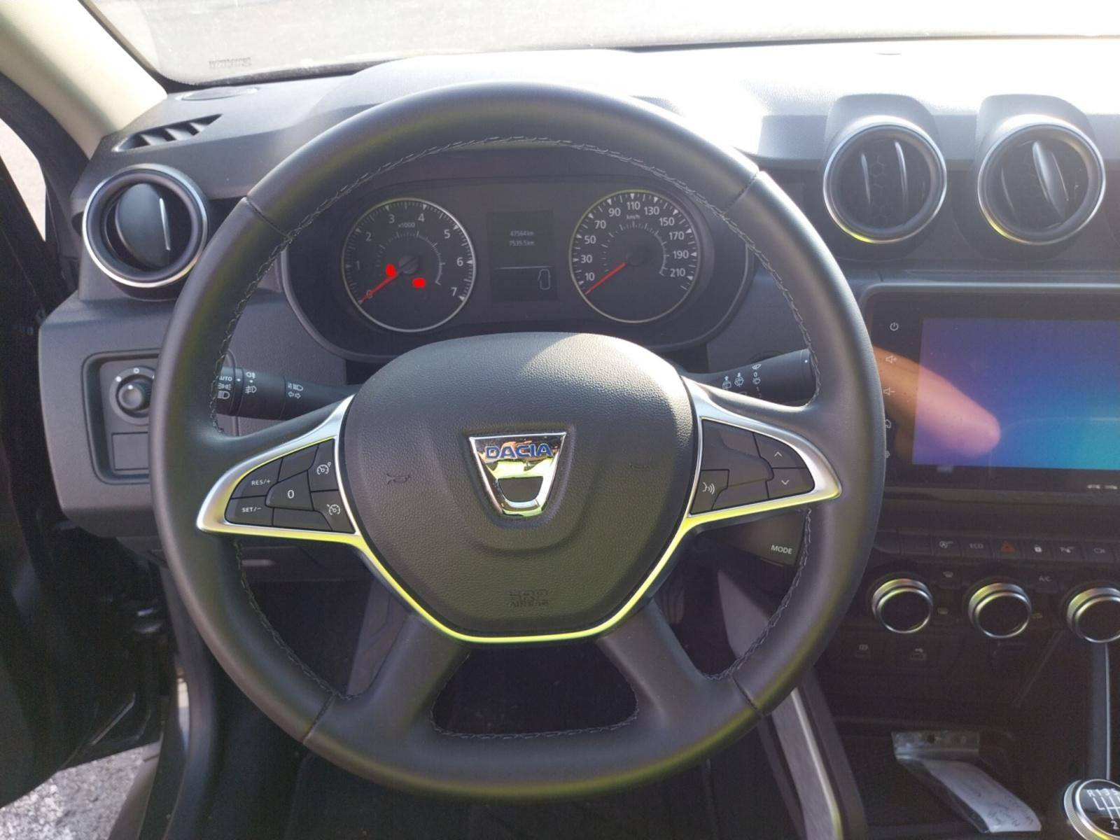 Vente en ligne Dacia Duster  Blue dCi 115 4x2 au prix de 18 491 €