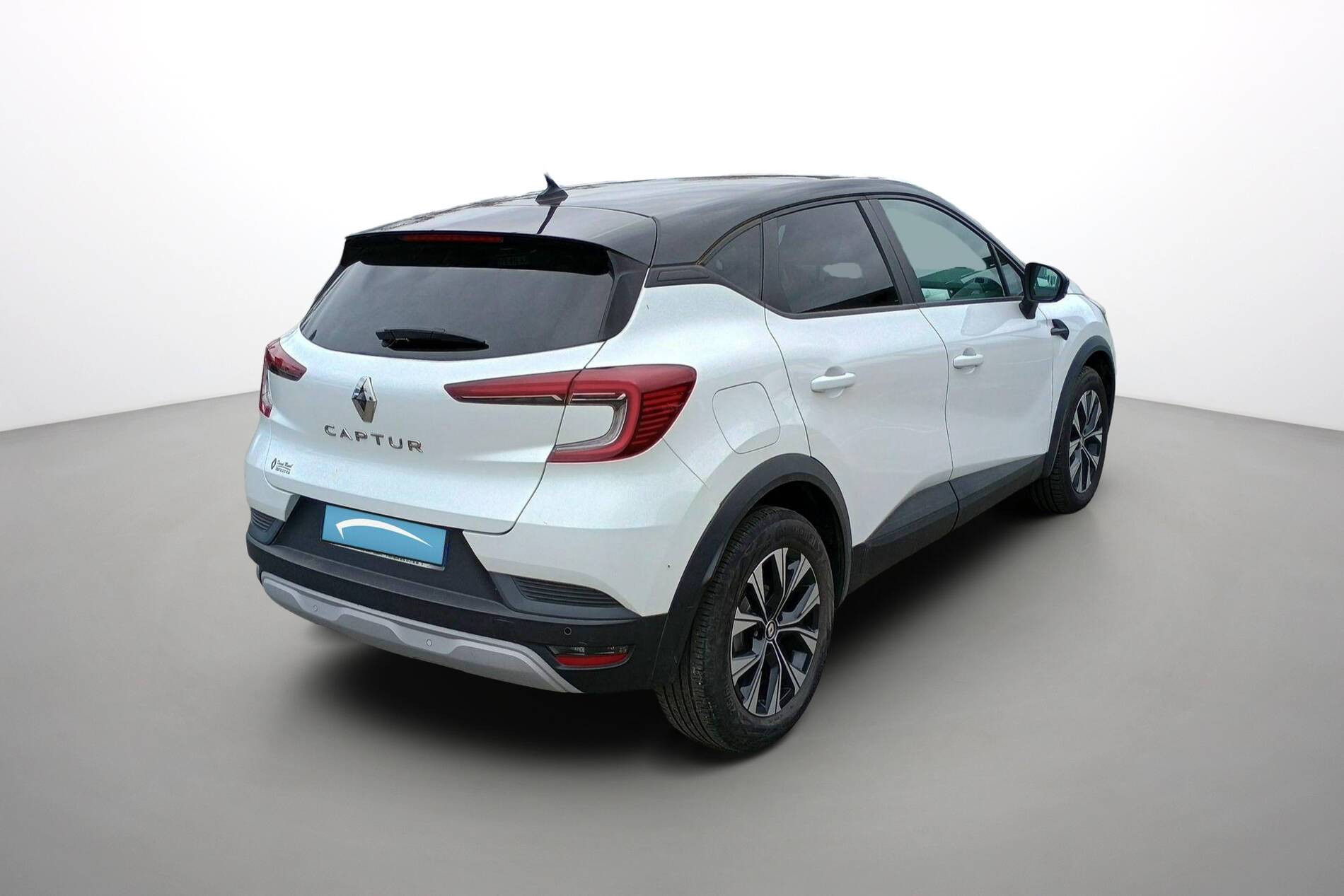 Vente en ligne Renault Captur  TCe 100 GPL au prix de 16 991 €