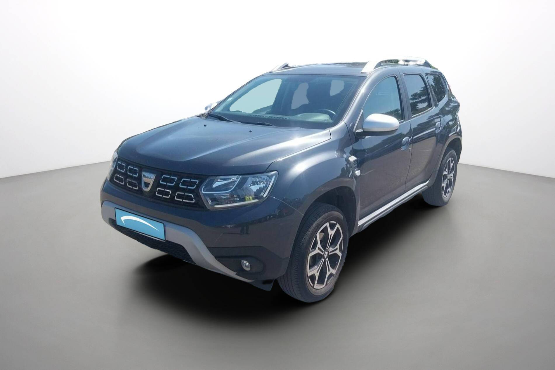 Dacia Duster  ECO-G 100 4x2 occasion de 2020 en vente à Saint-Brieuc