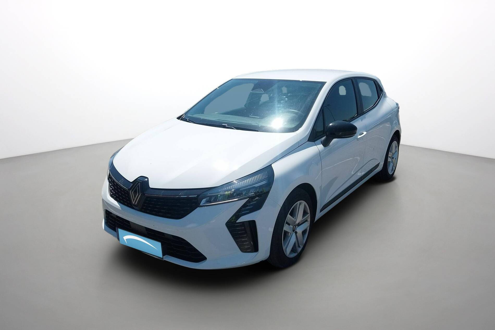 Renault Clio 5 Clio Eco-G 100 ch GSR2 occasion de 2024 en vente à Saint-Brieuc