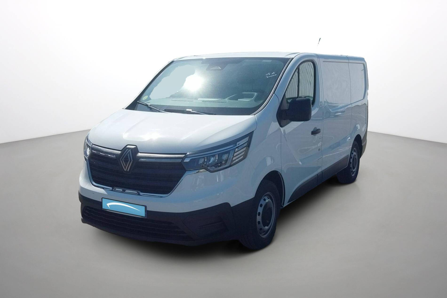 Renault Trafic 3 Fourgon TRAFIC FG BLUE DCI 150 L1H1 2T8 GSR2 occasion de 2024 en vente à Saint-Brieuc