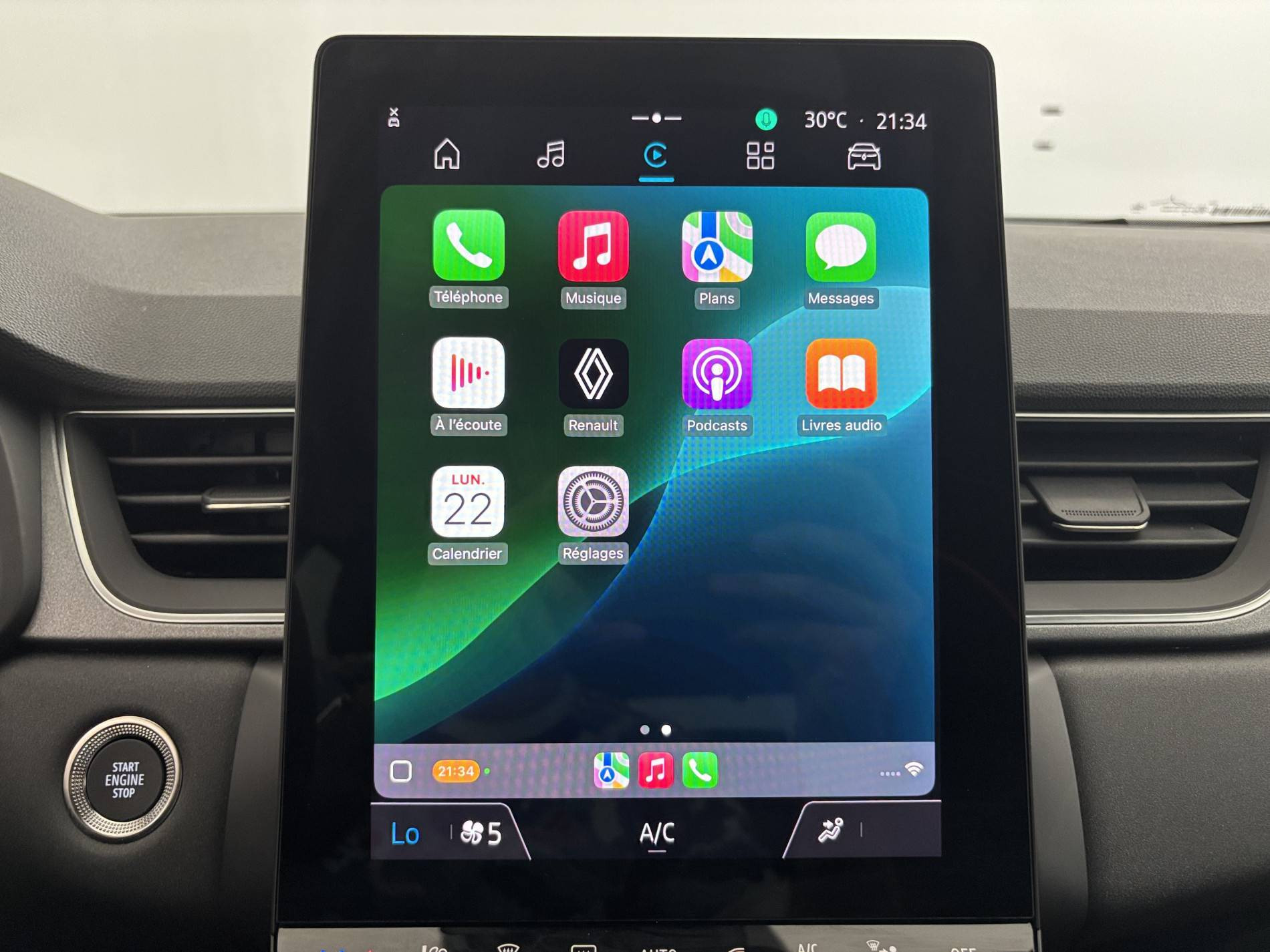 Vente en ligne Renault Captur  Eco-G 100 ch au prix de 20 900 €