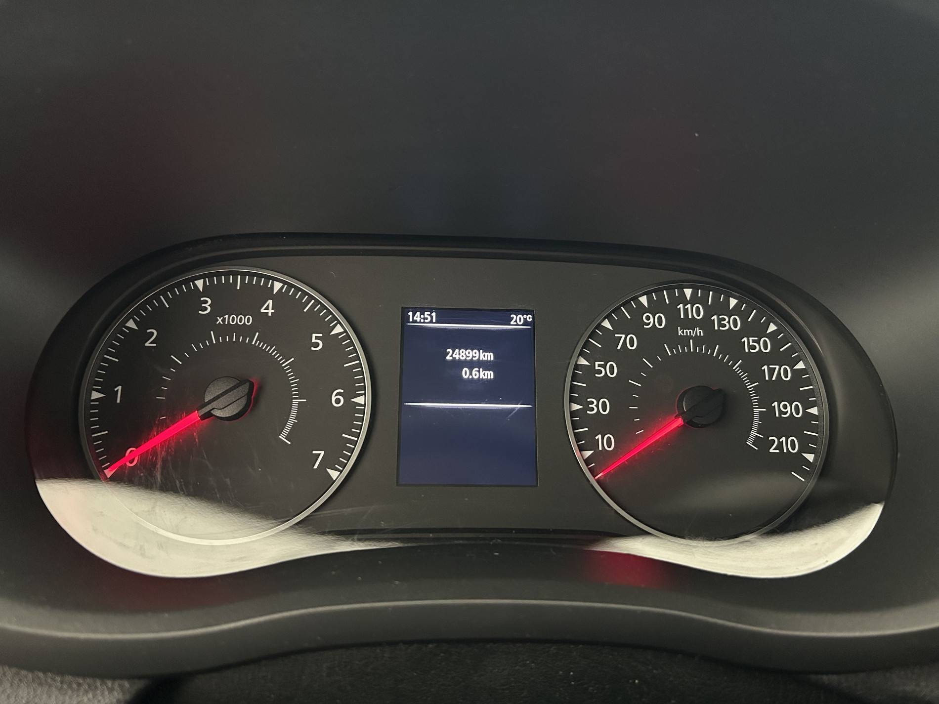 Vente en ligne Renault Master Fourgon MASTER FGN TRAC F3500 L2H2 BLUE DCI 135 au prix de 24 900 €