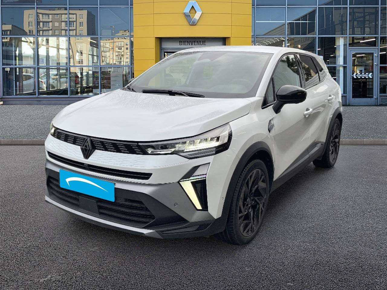 Renault Symbioz  E-Tech full hybrid 145 occasion de 2025 en vente à Brest