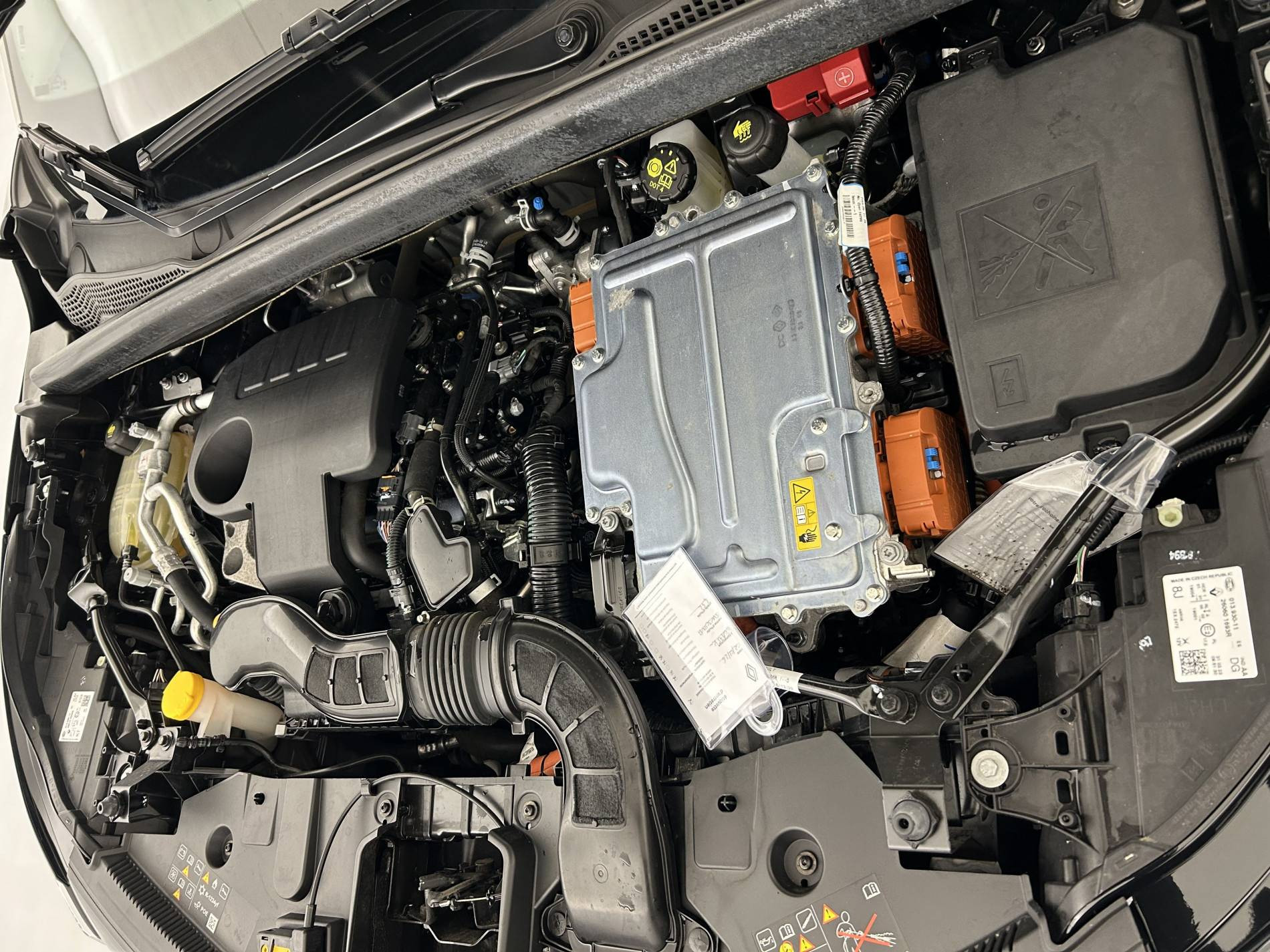 Vente en ligne Renault Captur  E-Tech full hybrid 145 au prix de 18 171 €