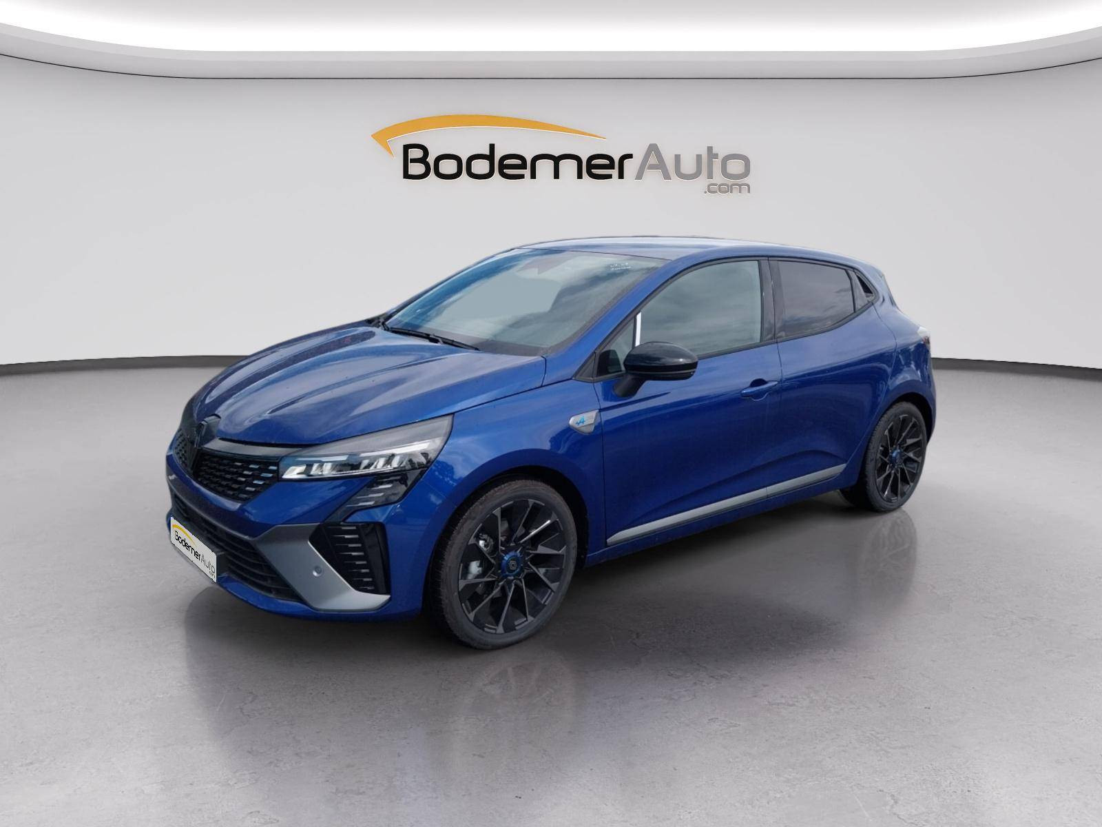 Renault Clio 5 Clio E-Tech full hybrid 145 ch GSR2 occasion de 2025 en vente à Ploërmel